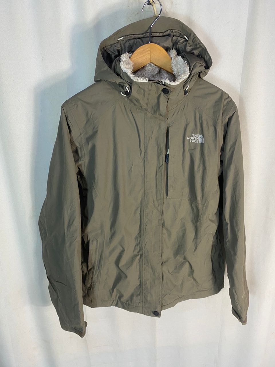 The North Face The north face hoodie windbreaker jacket Size S / US 4 / IT 40 - 4 Thumbnail