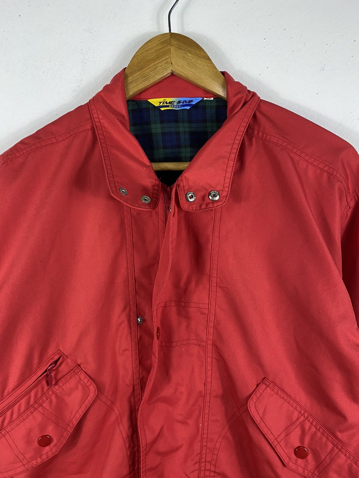 Vintage Workwear Vintage Car Way Zipper Jacket Size US L / EU 52-54 / 3 - 6 Thumbnail