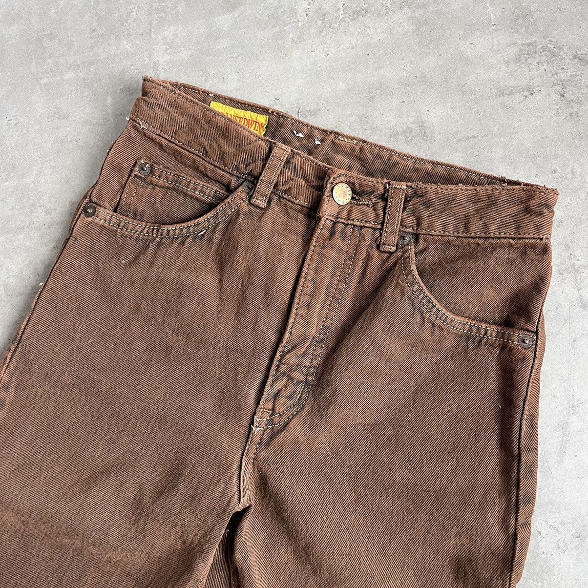 Edwin Vintage Edwin Women’s Jeans Size 27" / US 4 / IT 40 - 3 Thumbnail