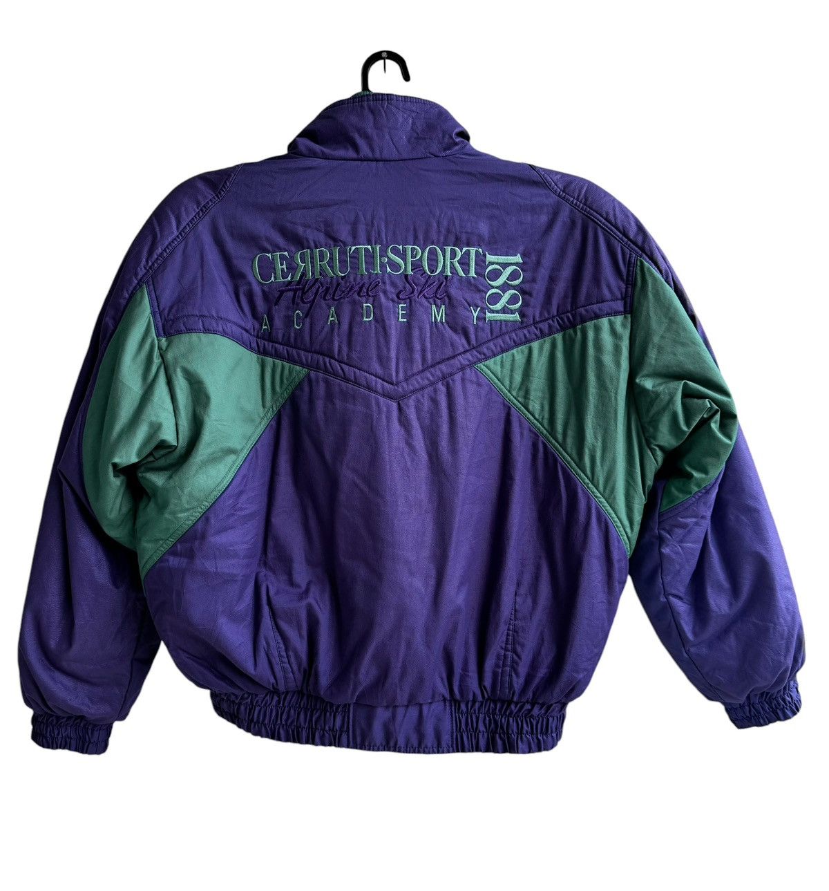 Cerruti 1881 Vintage Cerruti 1881 Sport Wear jacket Size US M / EU 48-50 / 2 - 3 Thumbnail