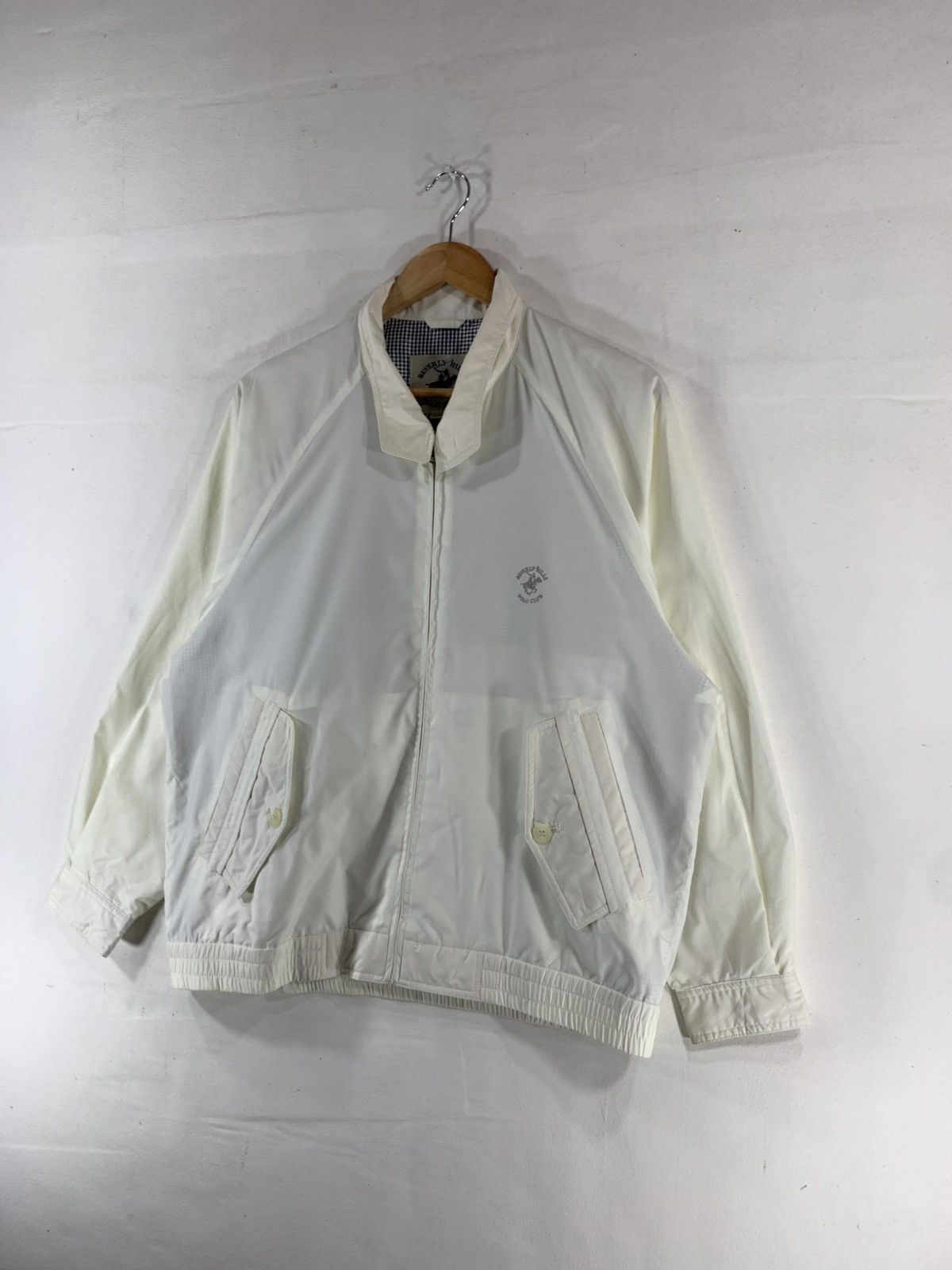 Beverly Hills Polo Club Vintage Beverly Hills Polo Club Jacket Size US L / EU 52-54 / 3 - 7 Thumbnail