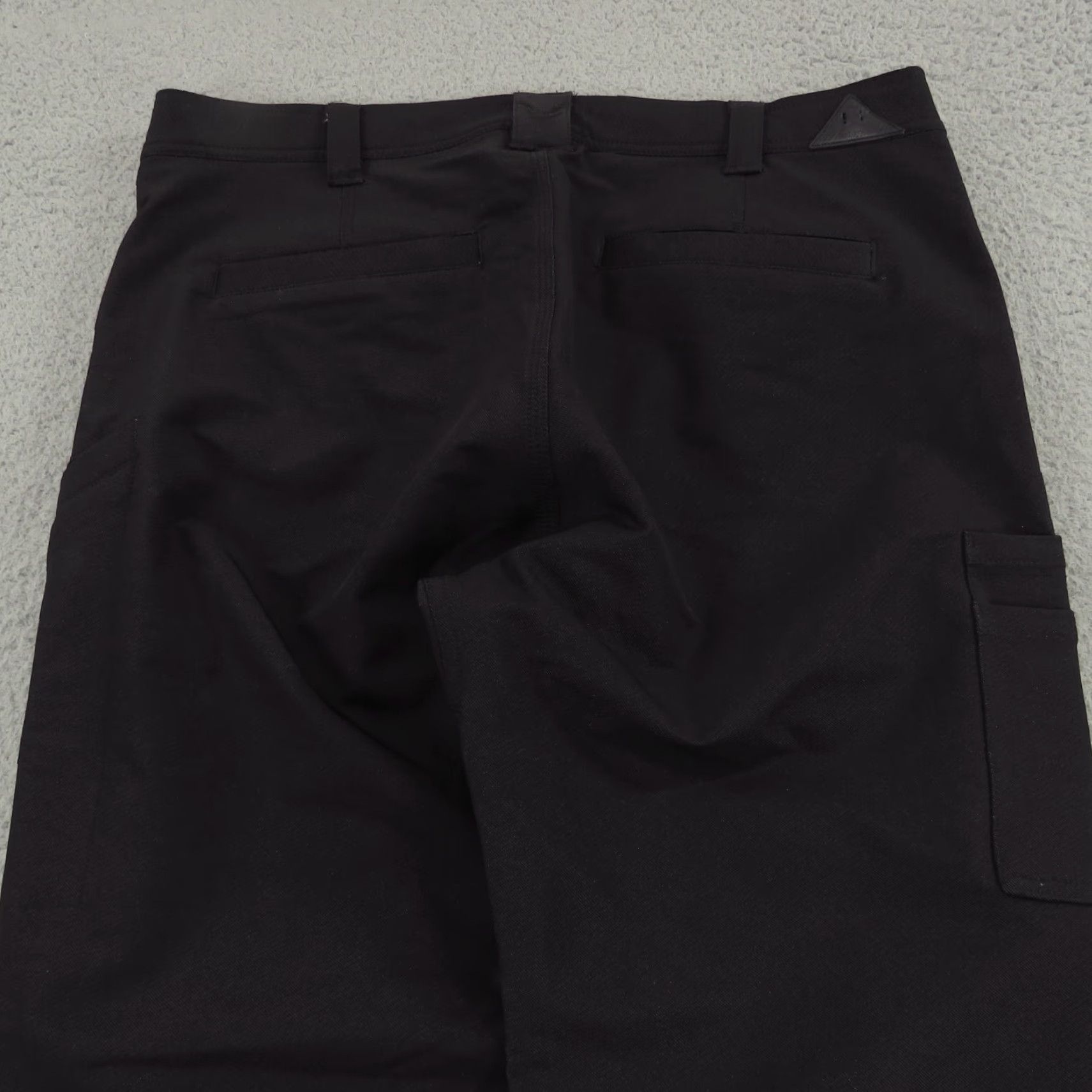 Thorogood Thorogood Pants Men 36x32 Workwear Carpenter Pkt Gussett Articulated Knee 5-Pocket Caro Size US 36 / EU 52 - 5 Thumbnail