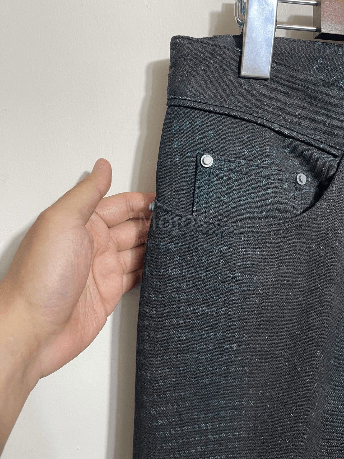 Balenciaga Balenciaga Laser Denim-2508 Size US 30 / EU 46 - 3 Thumbnail
