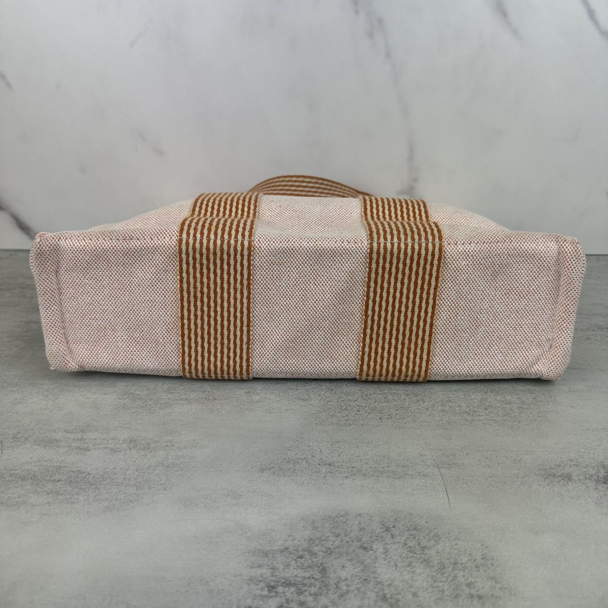 Hermes Hermès Toile Fourre-Tout PM Size ONE SIZE - 10 Thumbnail