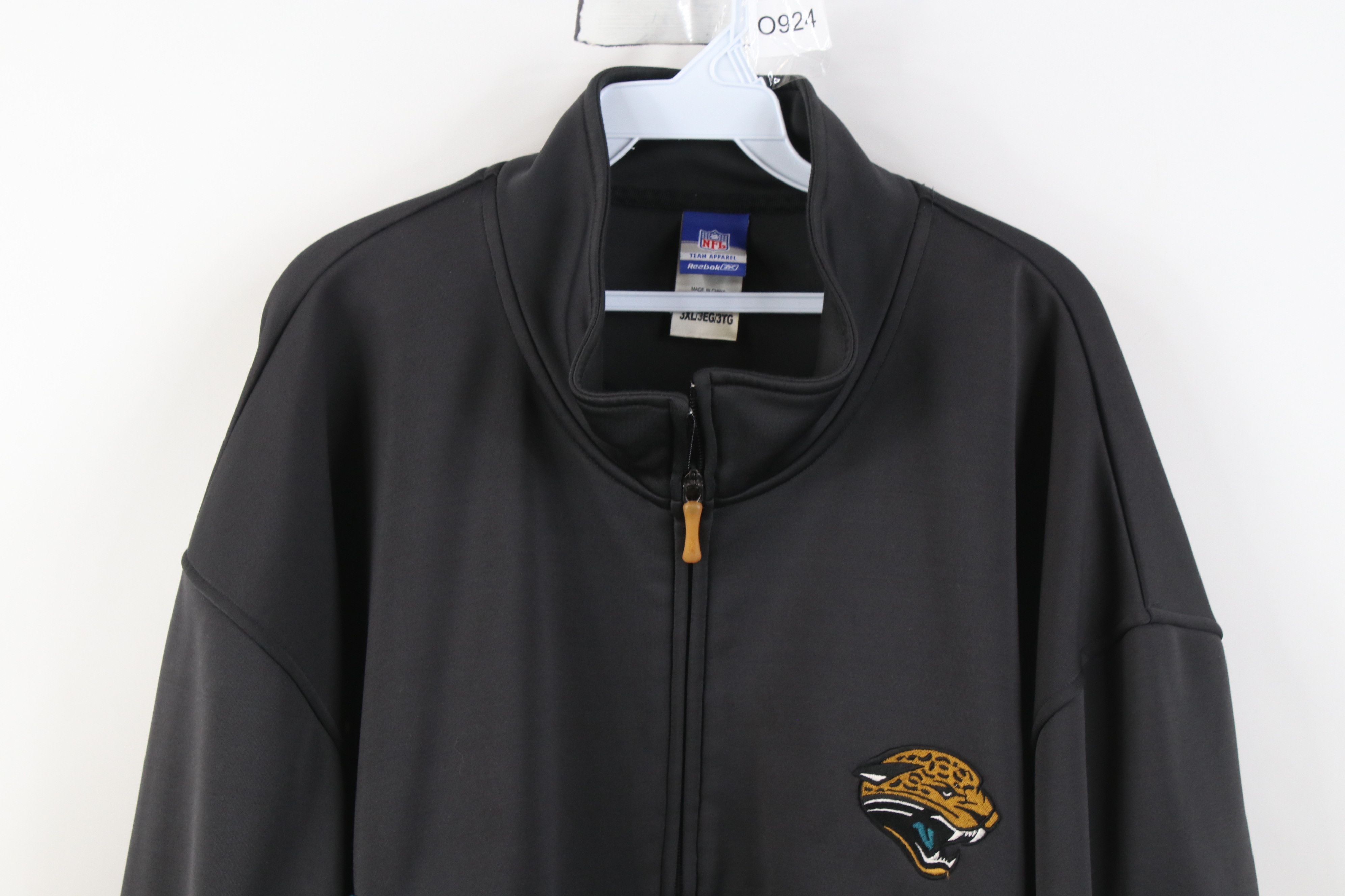 Reebok Vintage Reebok Jacksonville Jaguars Football Sweatshirt Size US XXL / EU 58 / 5 - 2 Thumbnail