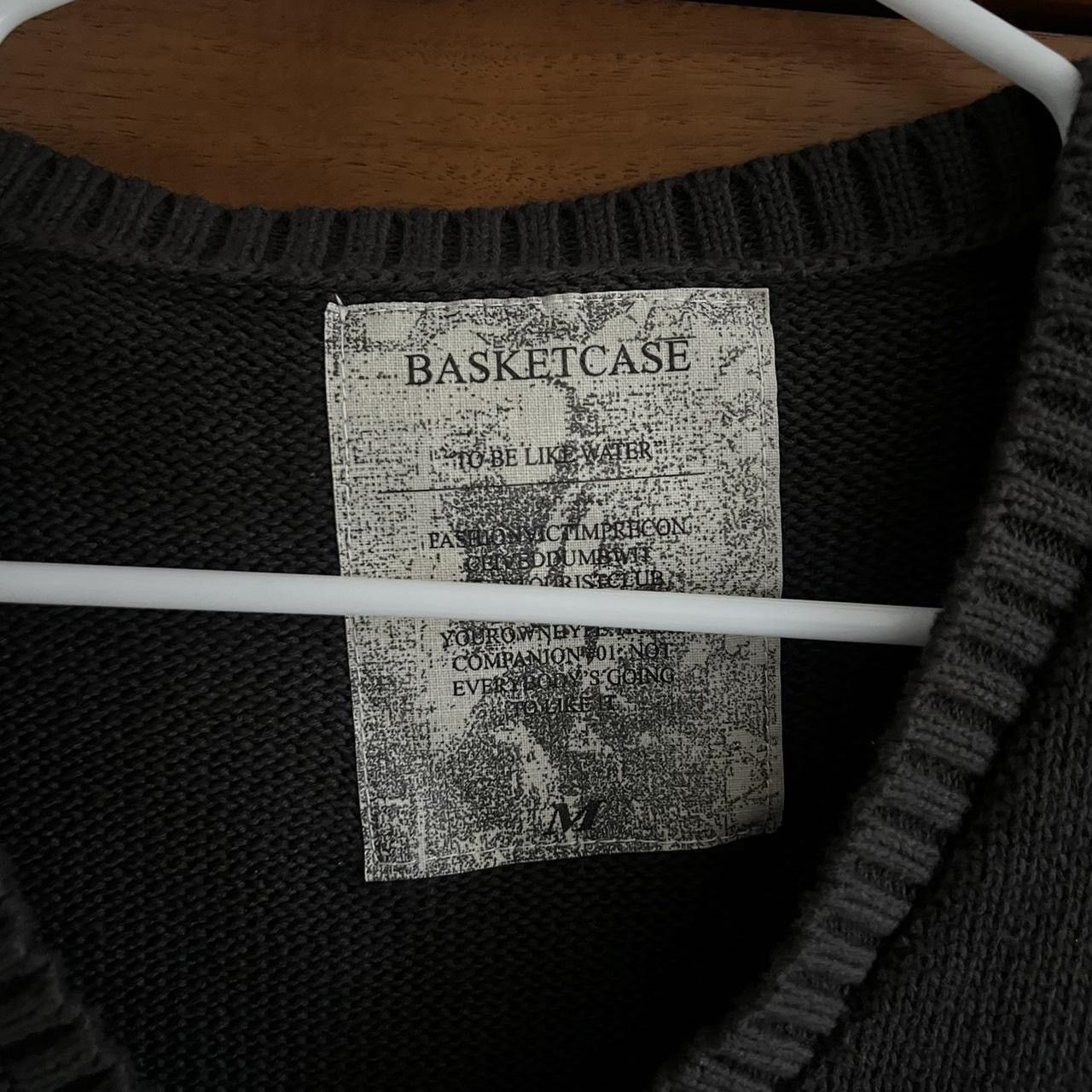 basketcase gallery Basketcase Gallery RAW COLLEGE Size US M / EU 48-50 / 2 - 2 Thumbnail