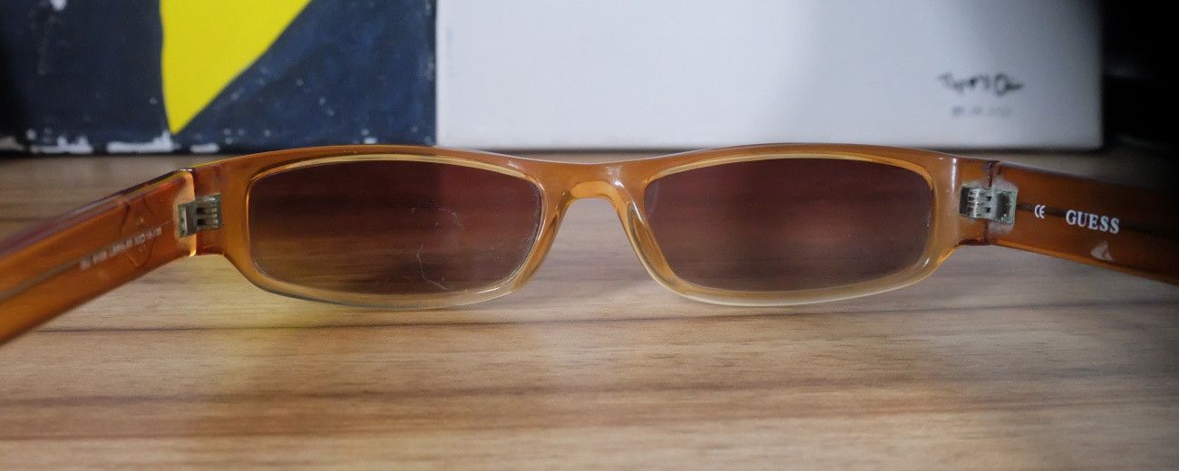 Guess Guess GU6106 Sunglasses Size ONE SIZE - 5 Thumbnail