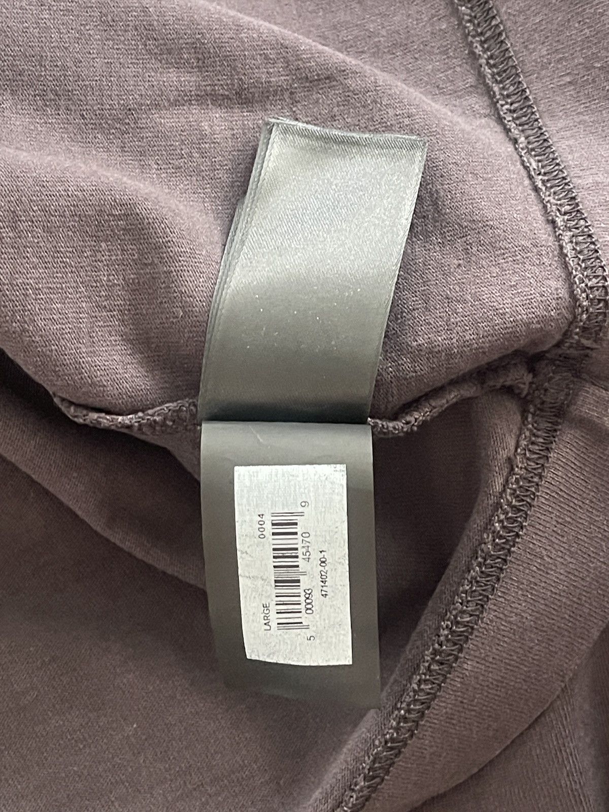 Balenciaga × Gap × Yeezy Yeezy Gap 02 No Seam Tee (Single Layer) Size US L / EU 52-54 / 3 - 4 Thumbnail
