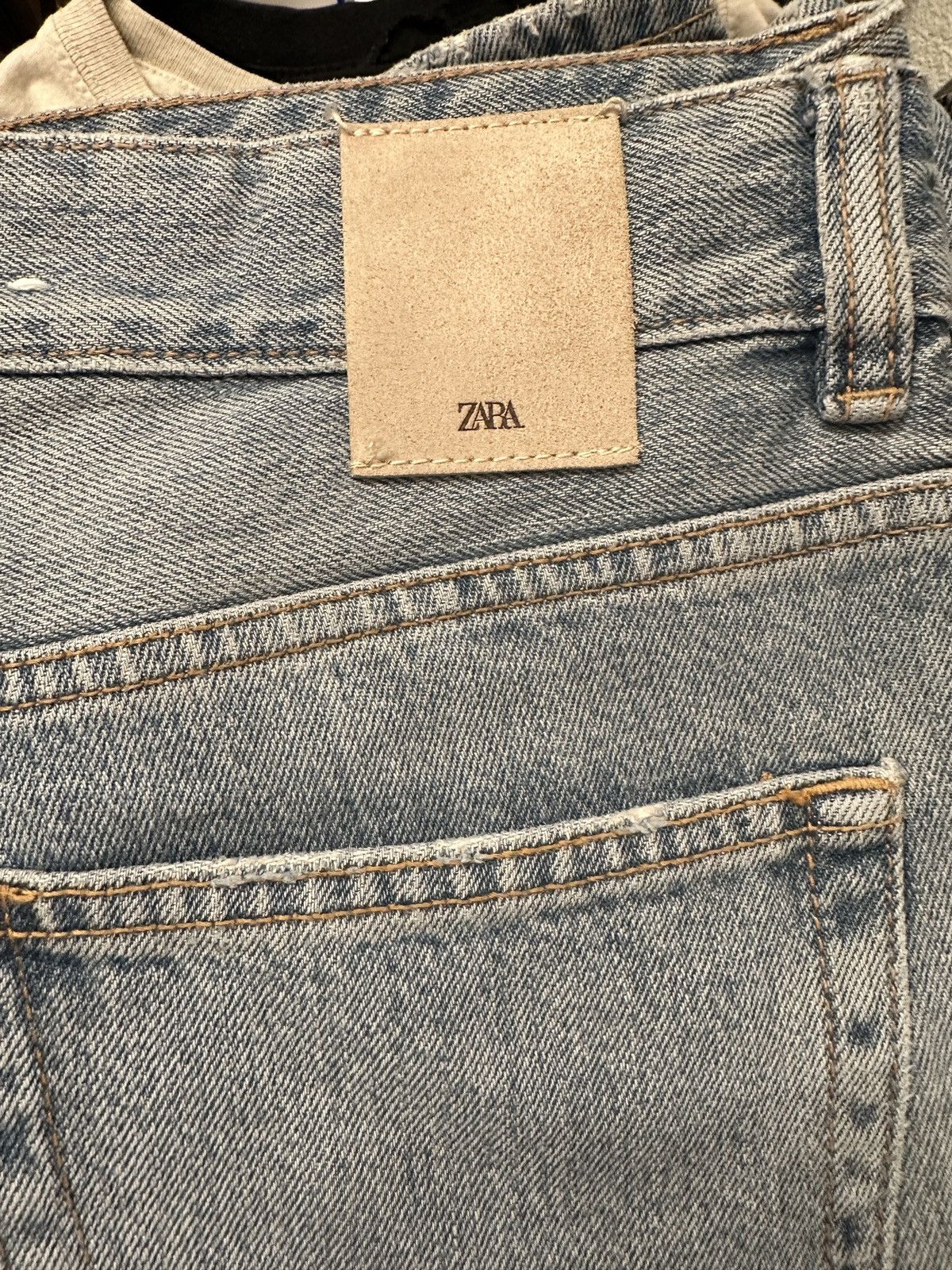 Zara Zara jeans Size US 34 / EU 50 - 7 Thumbnail