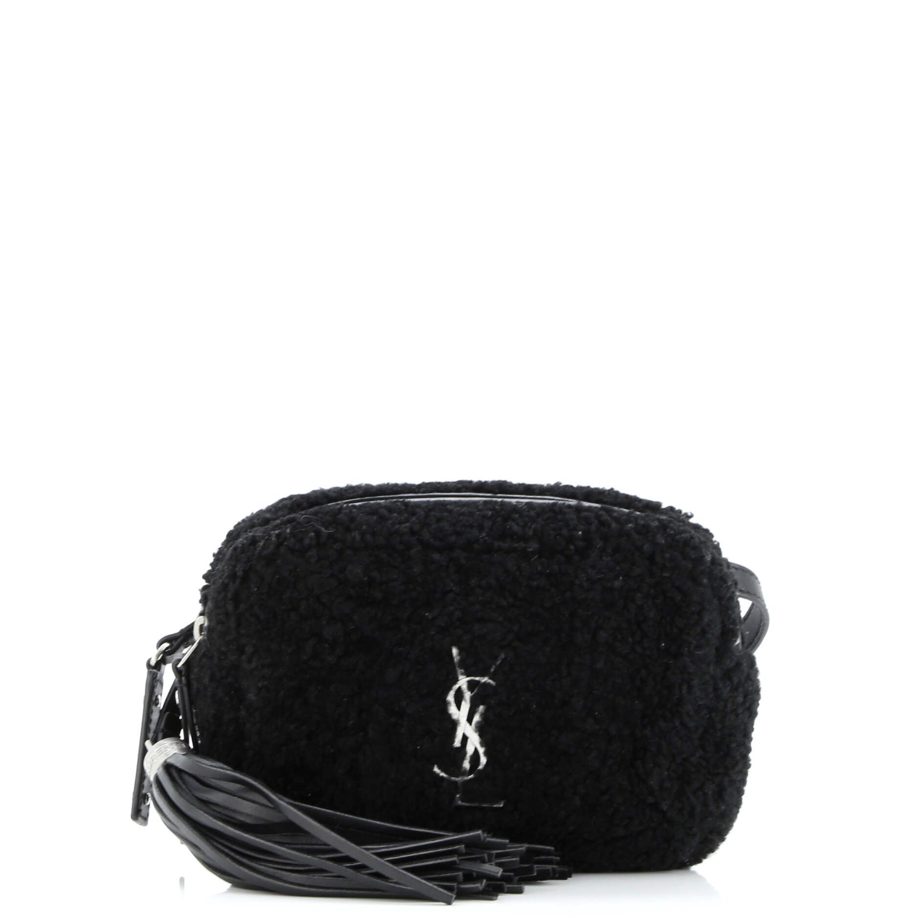 Saint Laurent Paris Lou Belt Bag Size ONE SIZE - 1 Thumbnail