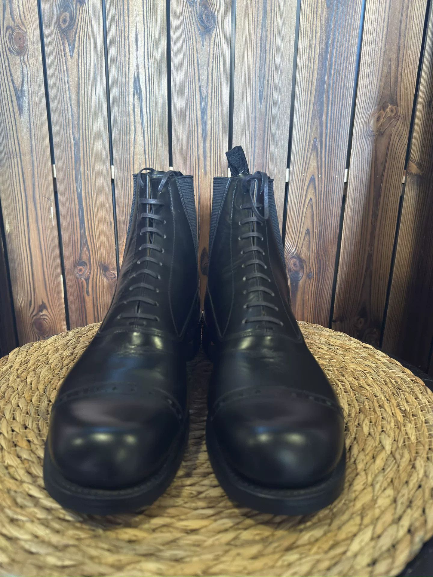 ATTRACTIONS Attractions x Skoob Collaborative Boots Size US 8 / EU 41 - 1 Thumbnail
