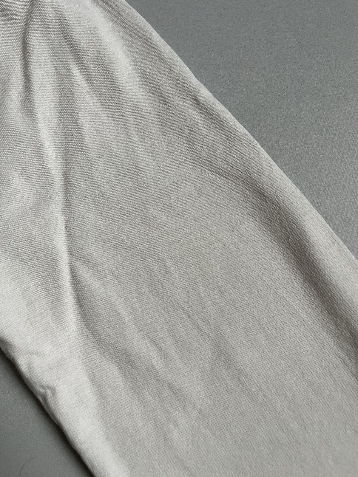 Japanese Brand × Rapha Rapha Men White Mechanics Longsleeve T-shirt Size US M / EU 48-50 / 2 - 23 Thumbnail