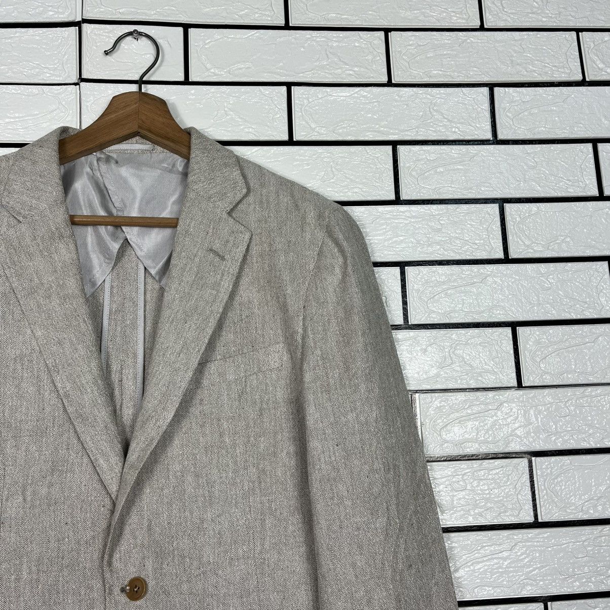 Burberry Burberry London Blazer Size US M / EU 48-50 / 2 - 4 Thumbnail