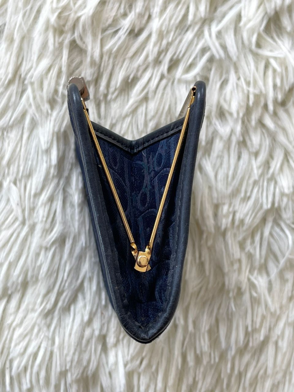Christian Dior Monsieur × Vintage Christian Dior Troyer Coin Case Size ONE SIZE - 9 Thumbnail