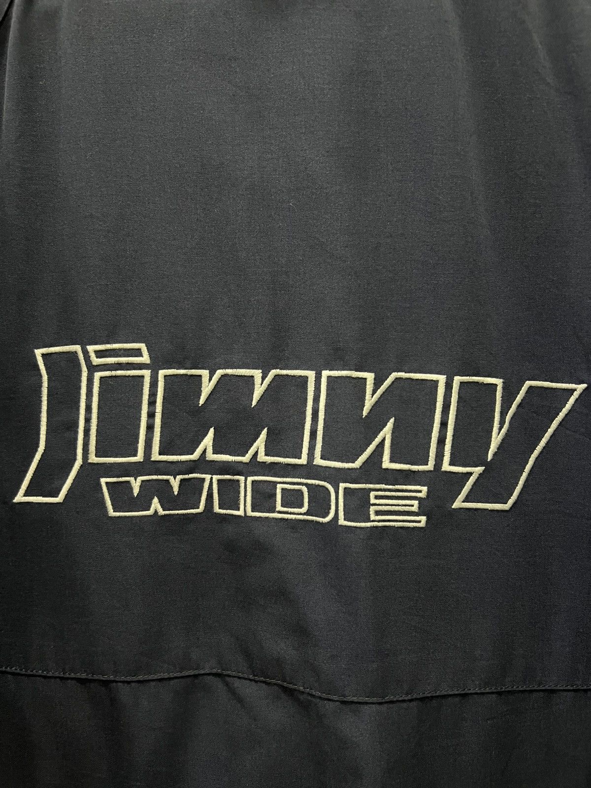 Vintage Vintage SUZUKI Jimny Workwear Checkered Lining Jacket Size US L / EU 52-54 / 3 - 3 Thumbnail