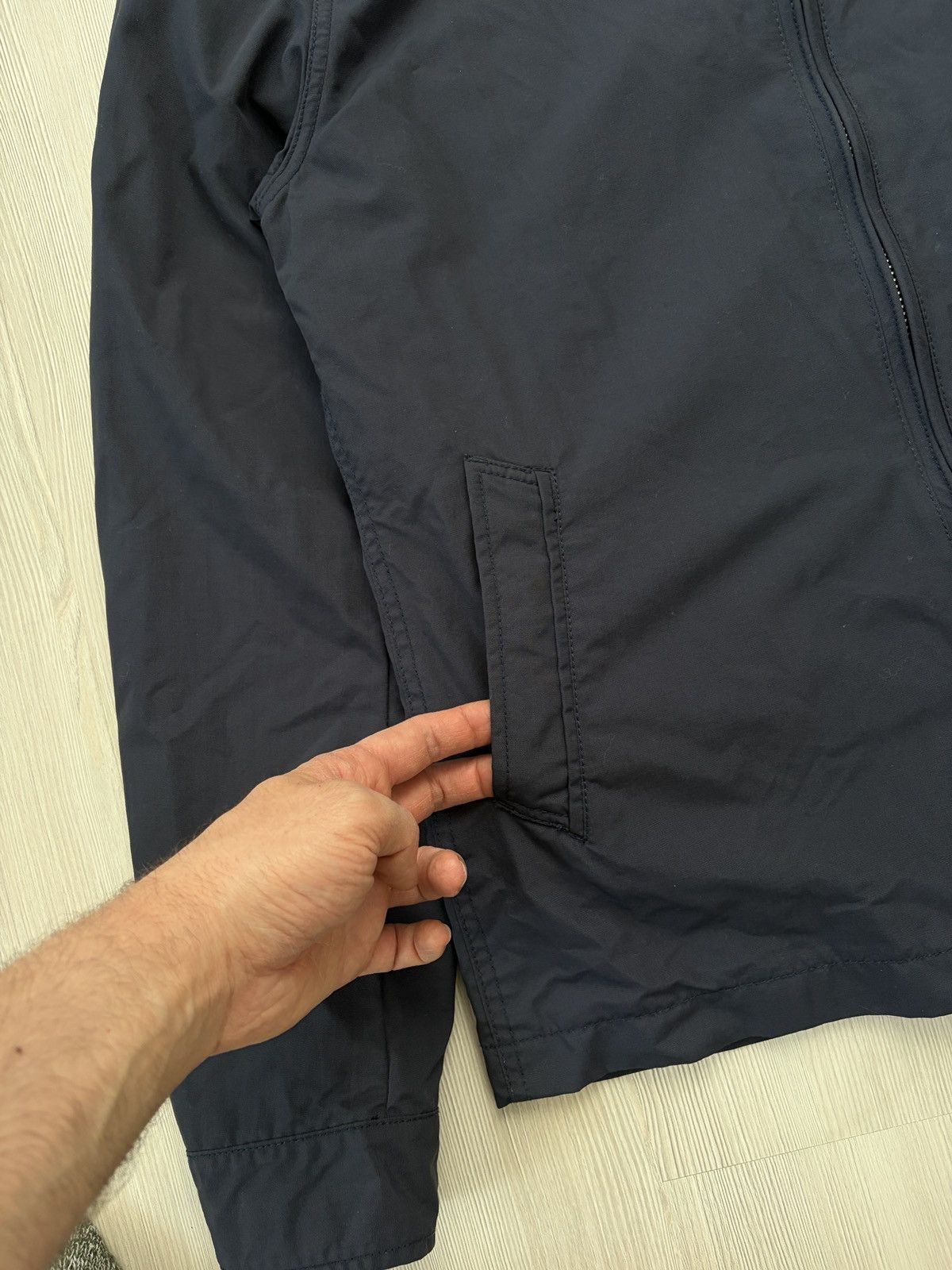Schott SCHOTT Army Type Breathable Field Jacket Size US L / EU 52-54 / 3 - 7 Thumbnail