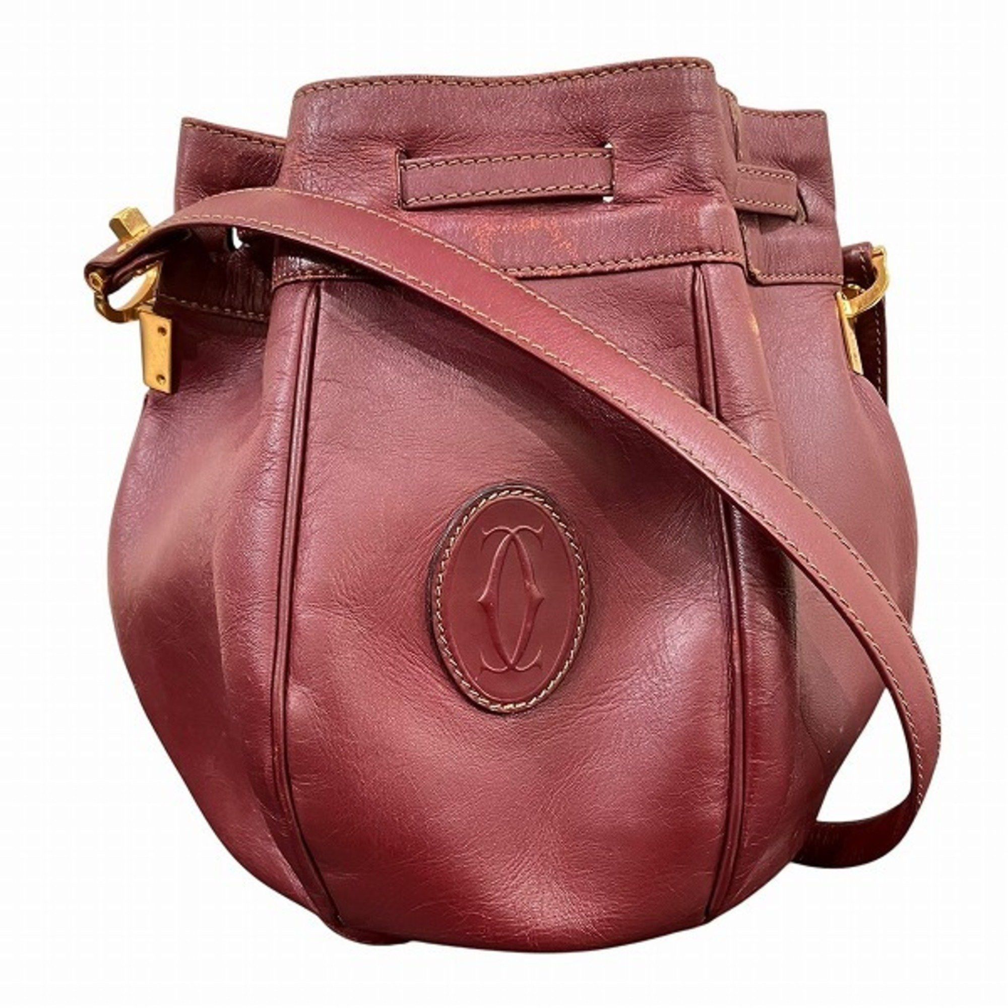 Cartier Must Line Bag Shoulder For Women