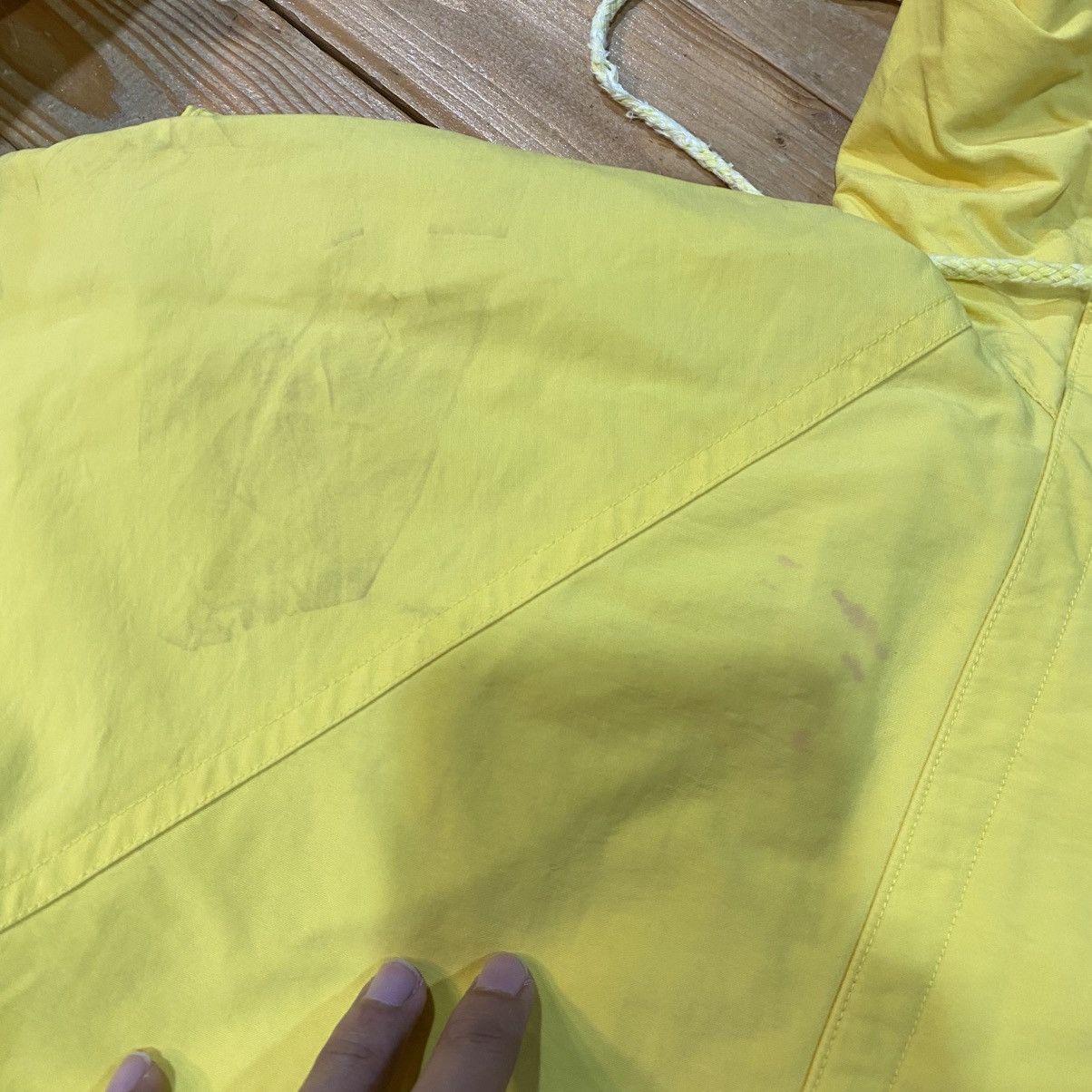 Polo Ralph Lauren Polo Ralph Lauren Crossed Flag Logo Parka Jackets Size US M / EU 48-50 / 2 - 15 Thumbnail