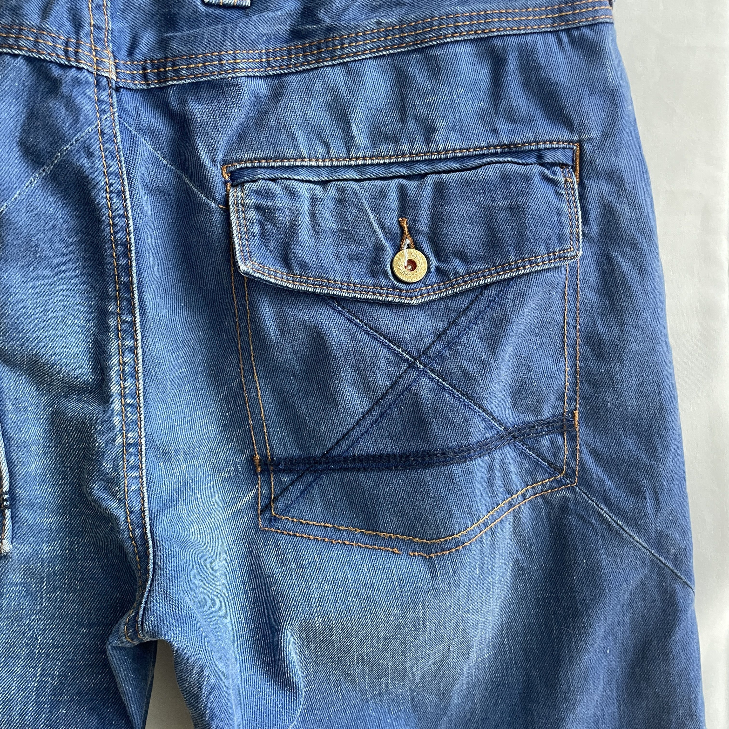 Atelier La Durance Atelier La Durance 11 Oz Royston Chino Denim Size 33x33 Size US 33 - 10 Thumbnail