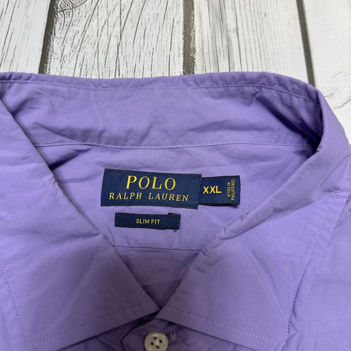 Polo Ralph Lauren Polo shirt Size US XXL / EU 58 / 5 - 4 Thumbnail