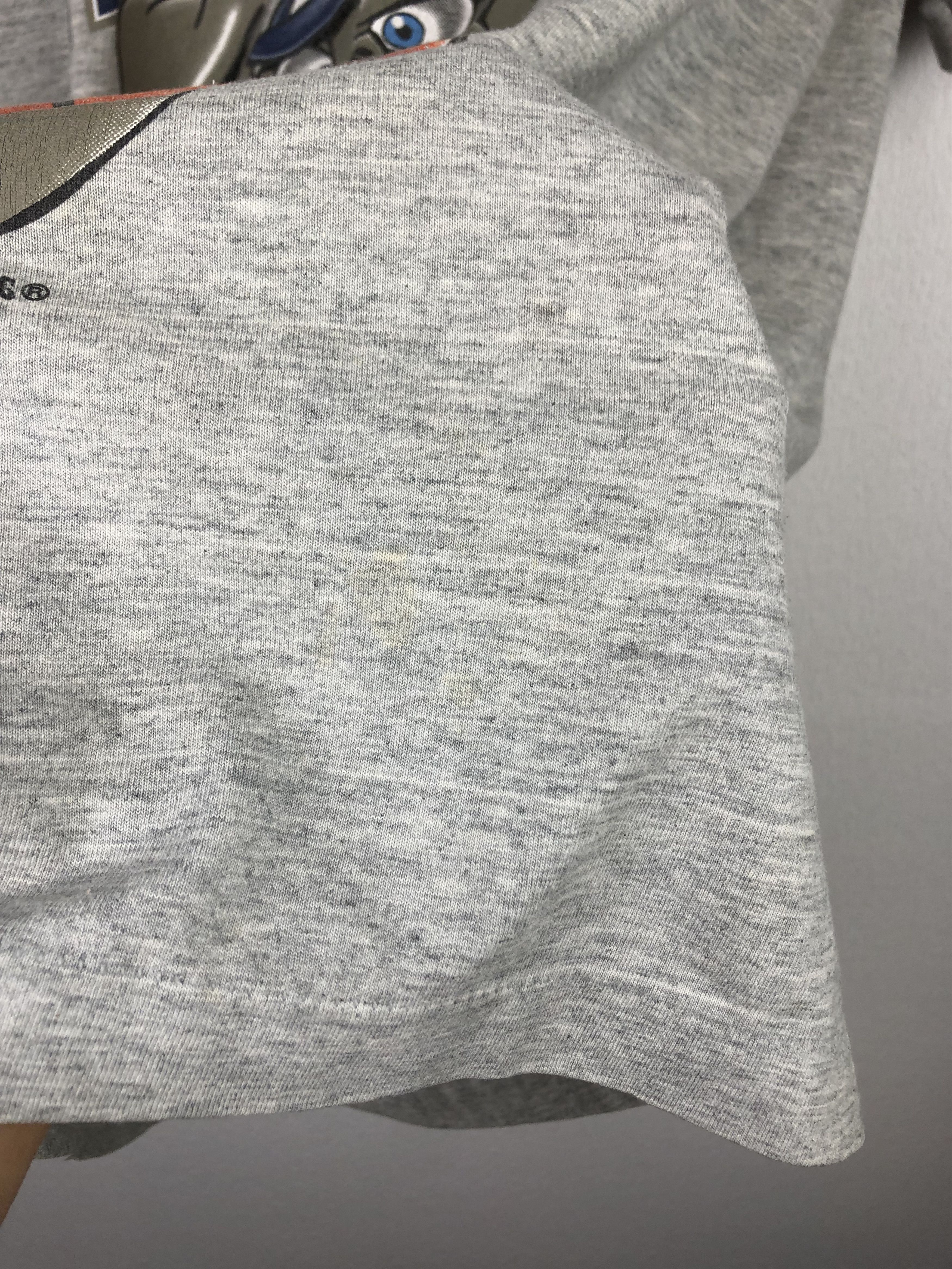 Nutmeg Vintage 90's Nutmeg Georgetown Hoyas Shirt Tee University Size US L / EU 52-54 / 3 - 5 Thumbnail