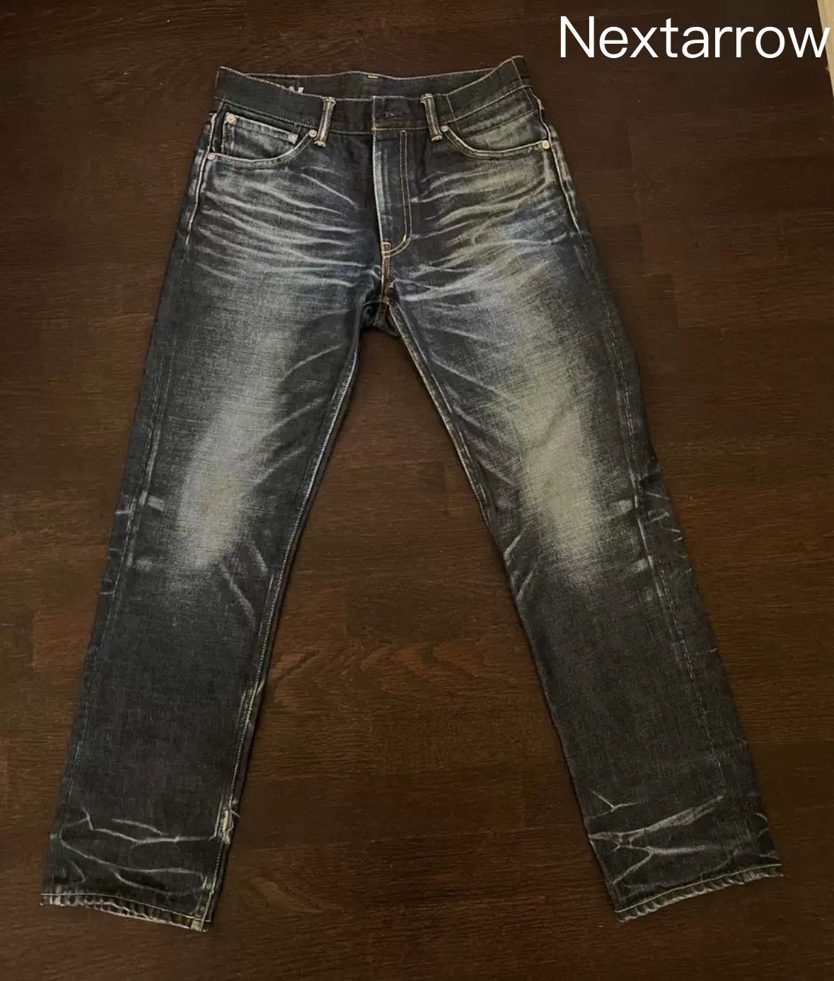 Visvim visvim 03NW jeans2412-Nextarrow Size US 32 / EU 48 - 1 Thumbnail