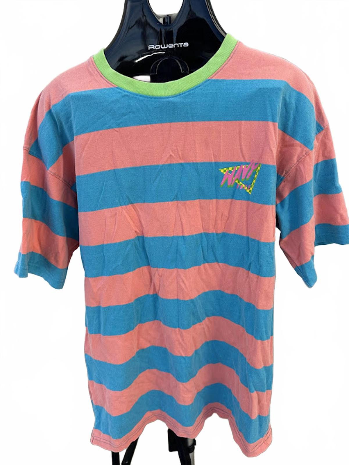 Other Empyre Wavy Daze Stripe Tee Medium Size US M / EU 48-50 / 2 - 1 Thumbnail