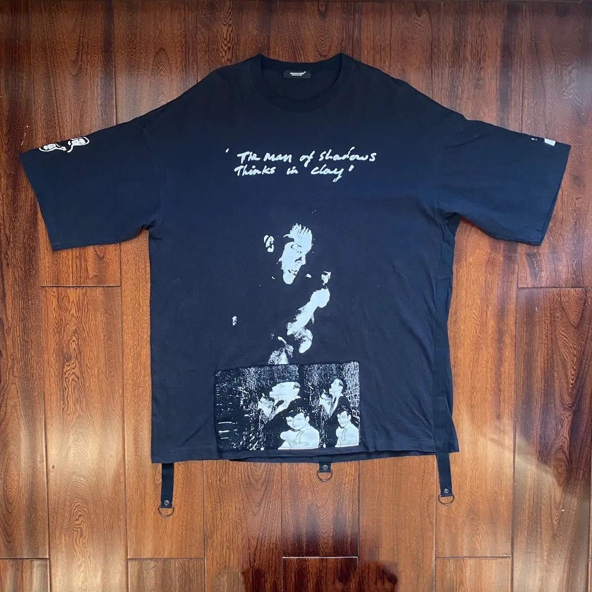 Undercover Undercover Vlads Bauhaus Tee SS19 | Grailed