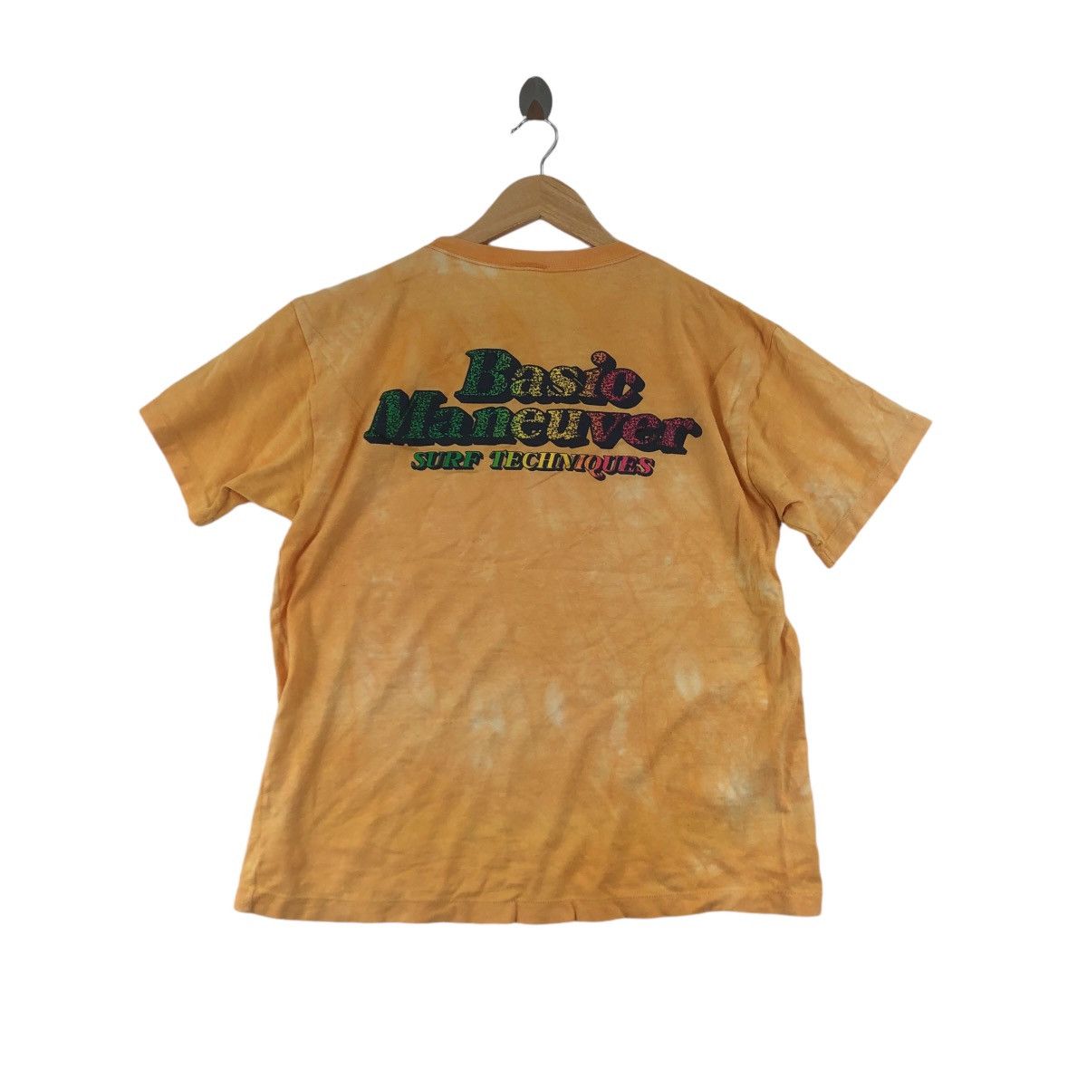 Vintage Vintage KEARNEY HOUSE SURF Techniques Tee Shirt Top Basic Size US L / EU 52-54 / 3 - 1 Thumbnail