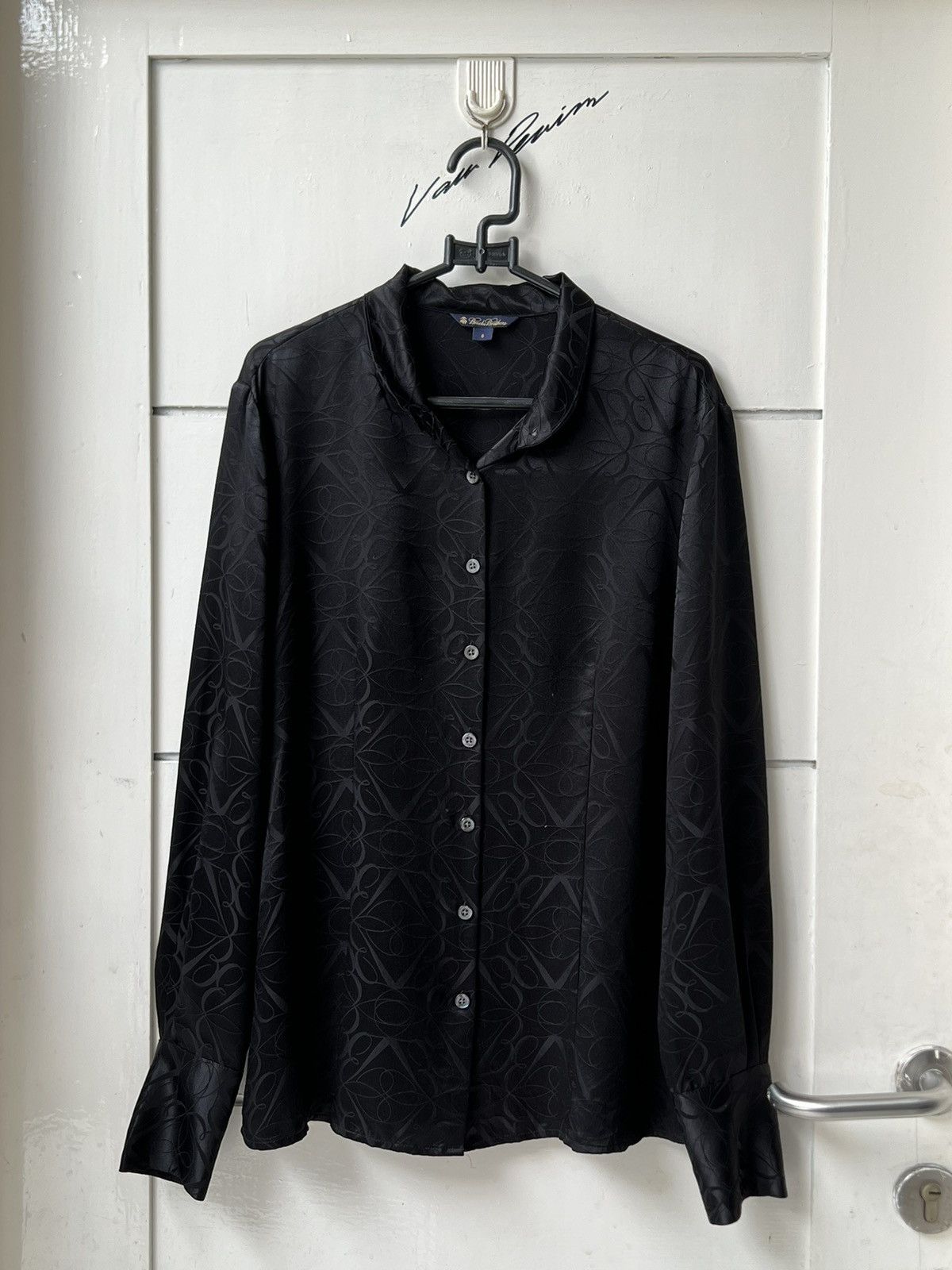Brooks Brothers Black Shirt