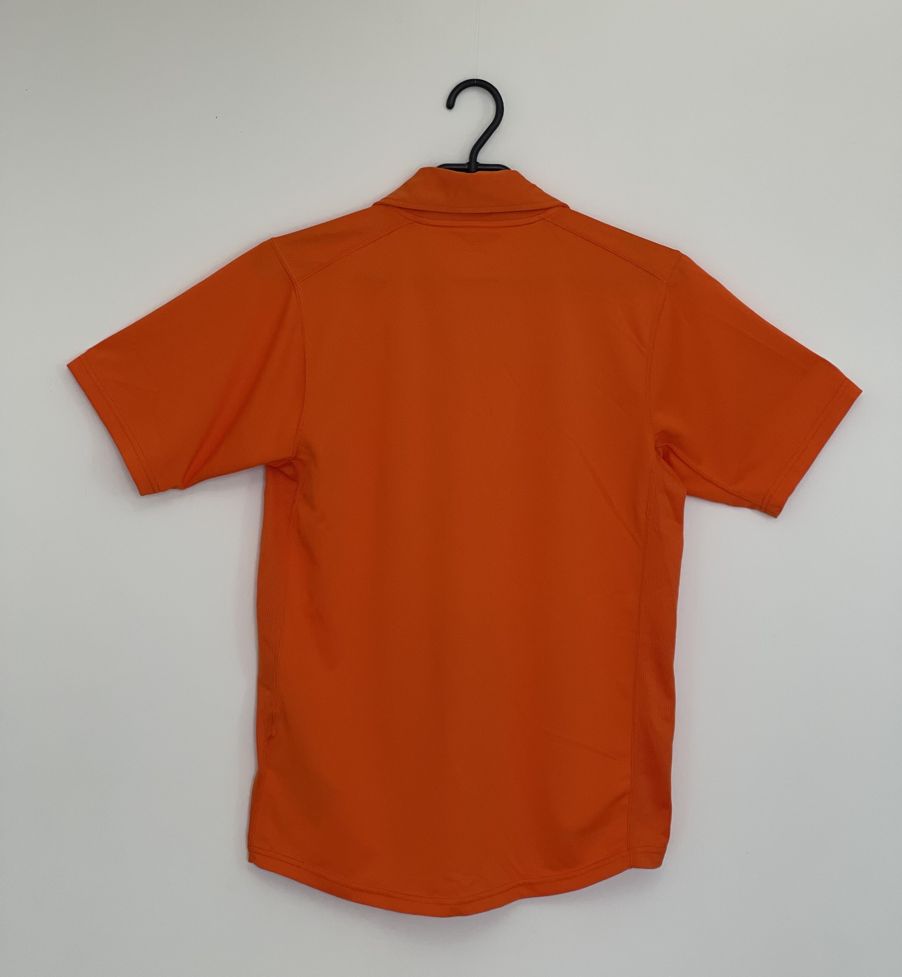 Nike × Vintage Nike Vintage Netherlands Holland Football Size US XS / EU 42 / 0 - 2 Thumbnail