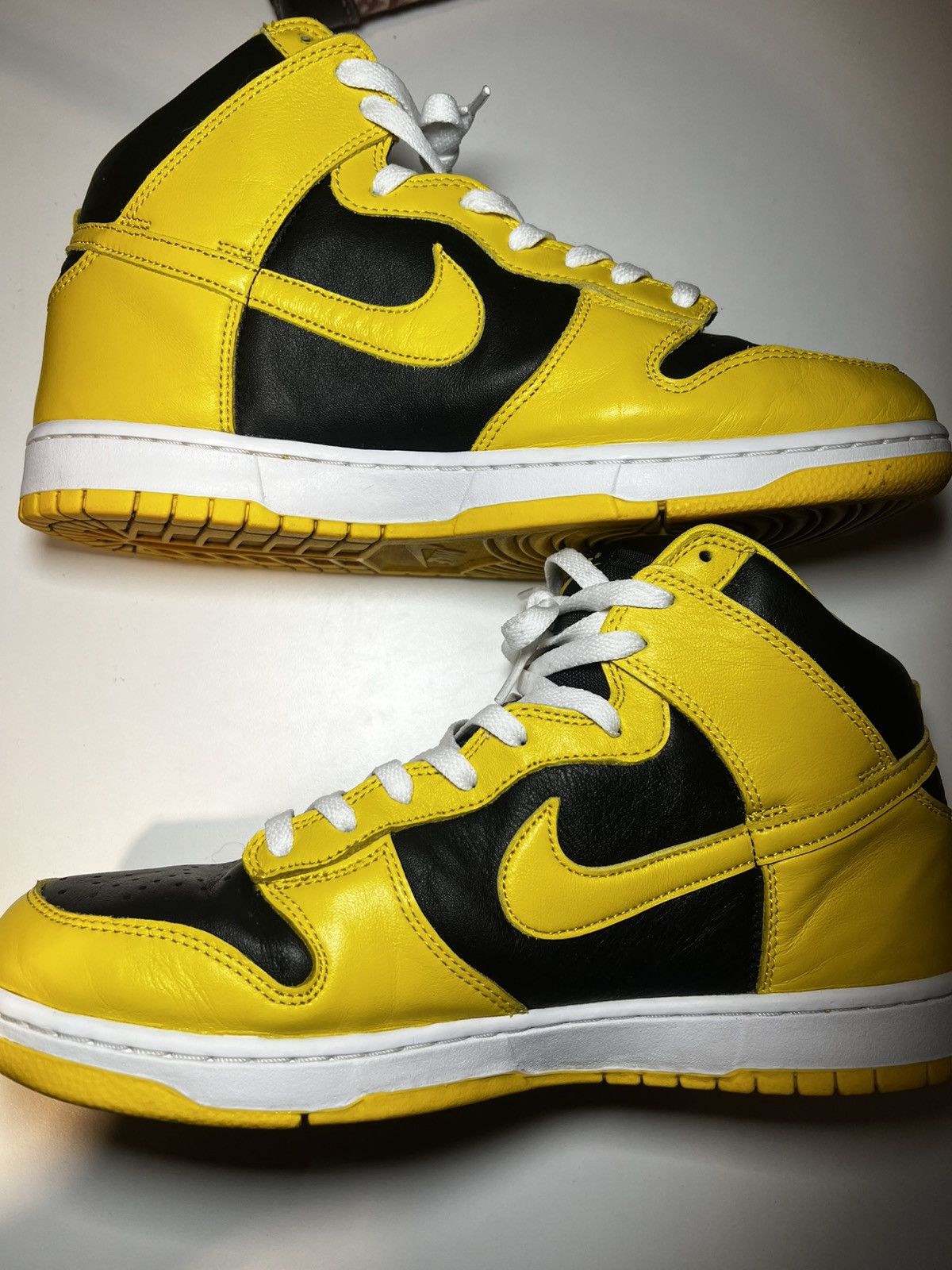 Nike Nike Dunk High Iowa Size US 12 / EU 45 - 2 Thumbnail