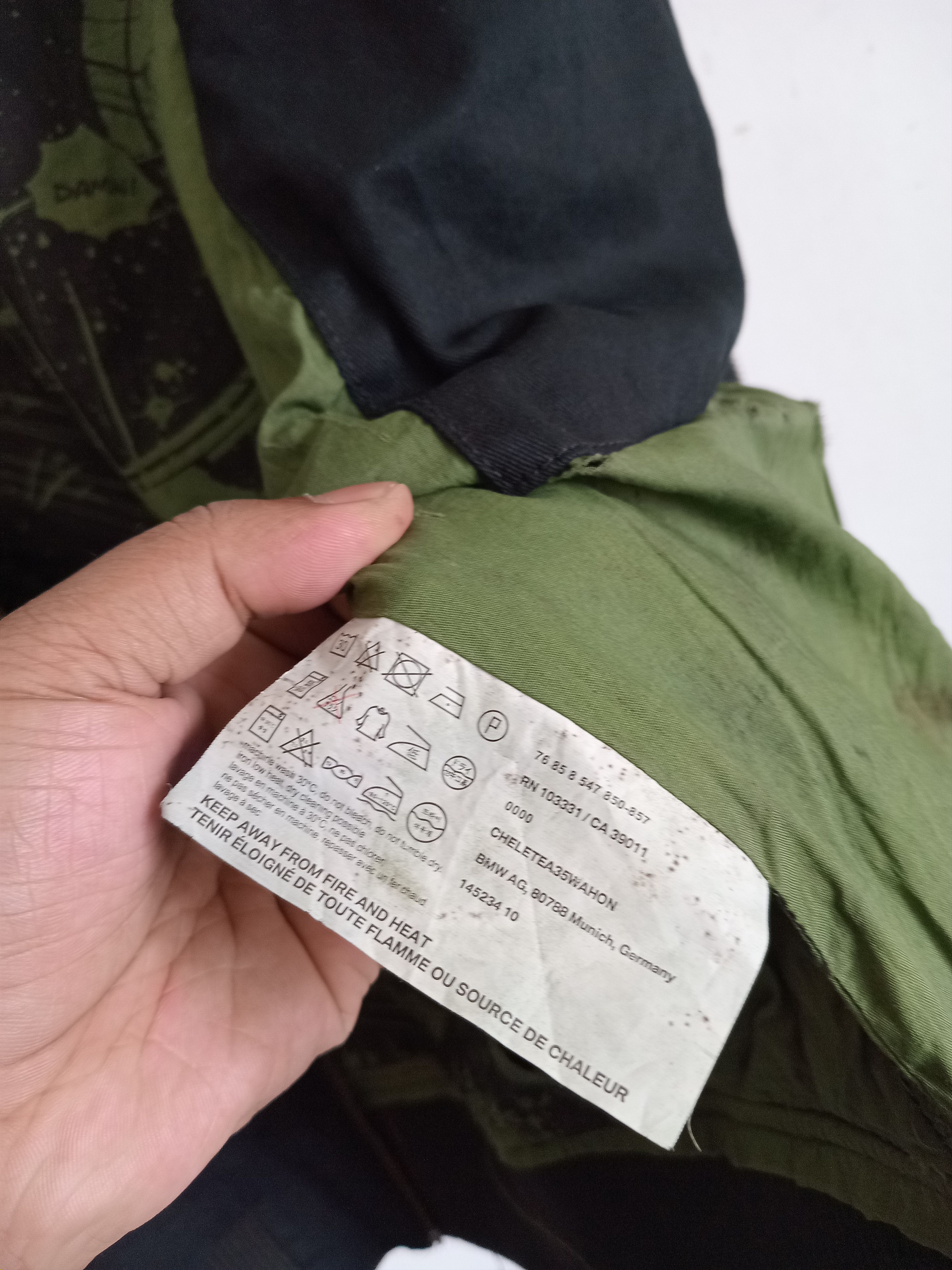 14th Addiction Takashi Kuge Jacket Size US M / EU 48-50 / 2 - 7 Thumbnail