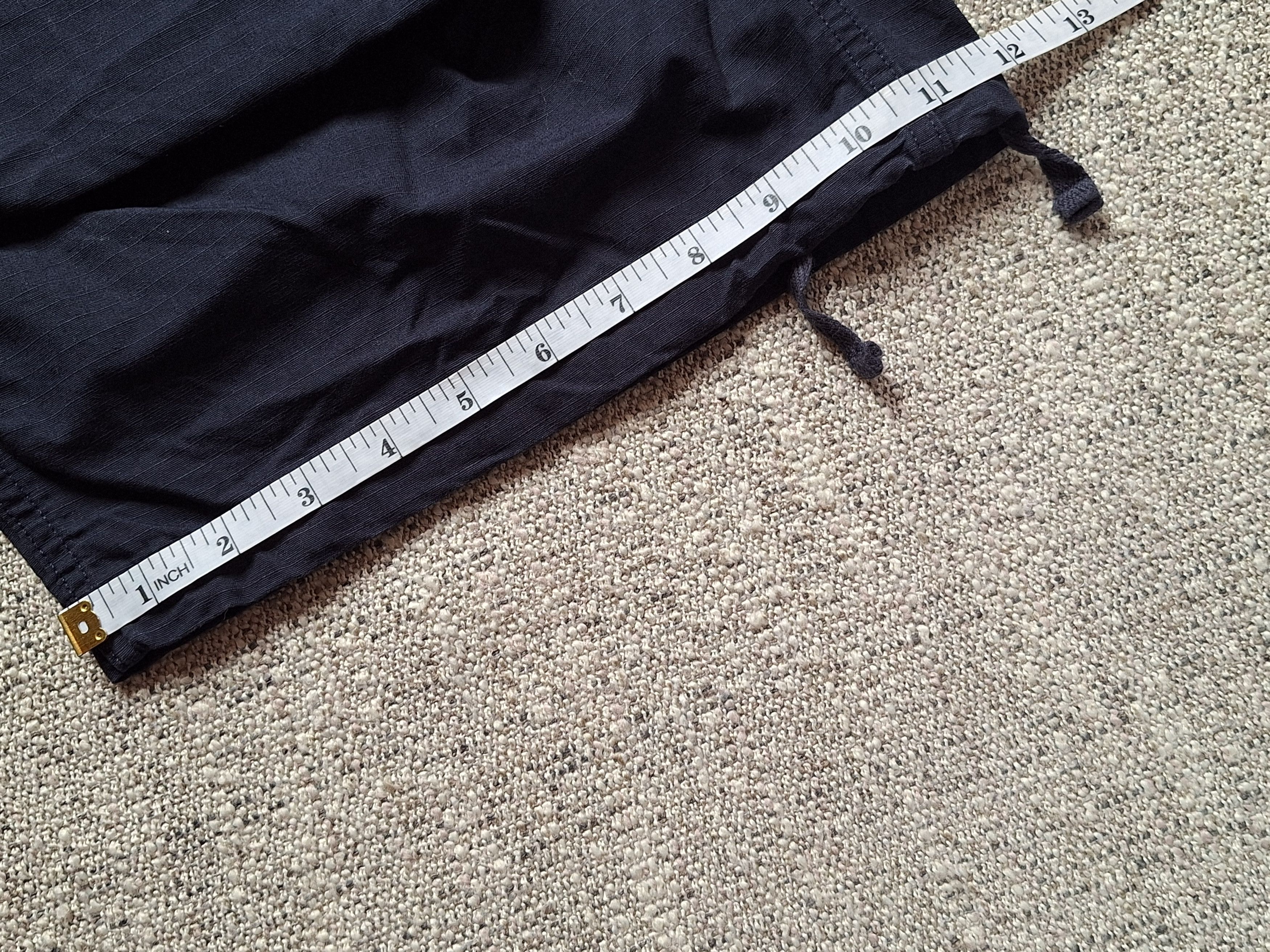 Engineered Garments Engineered Garments / Multi Pocket Ripstop Cargo Pants Size US 32 / EU 48 - 10 Thumbnail