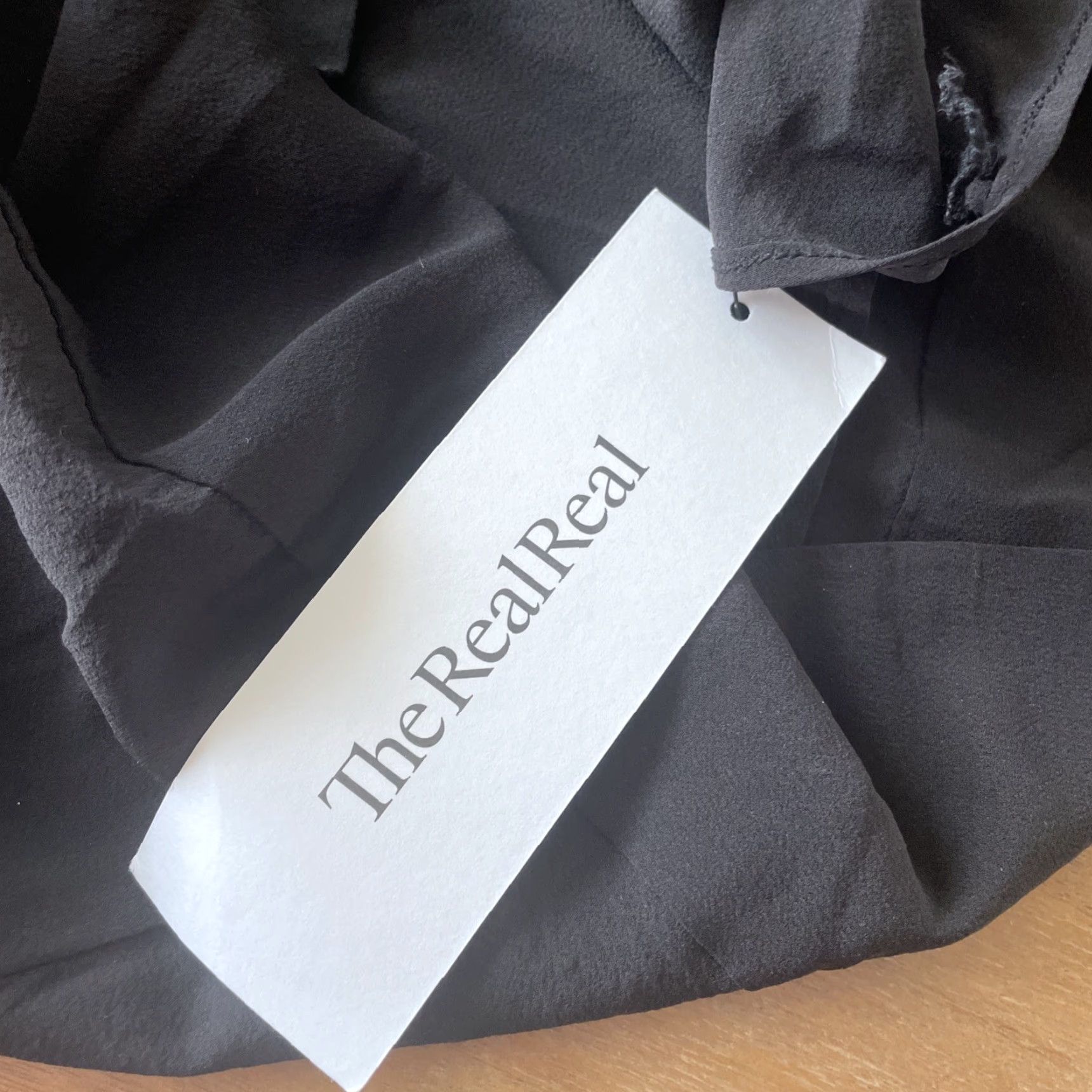 Alexander Wang Alexander Wang Silk Sleeveless Blouson Dress Womens Size 6 Black Pockets Mini Size M / US 6-8 / IT 42-44 - 7 Thumbnail