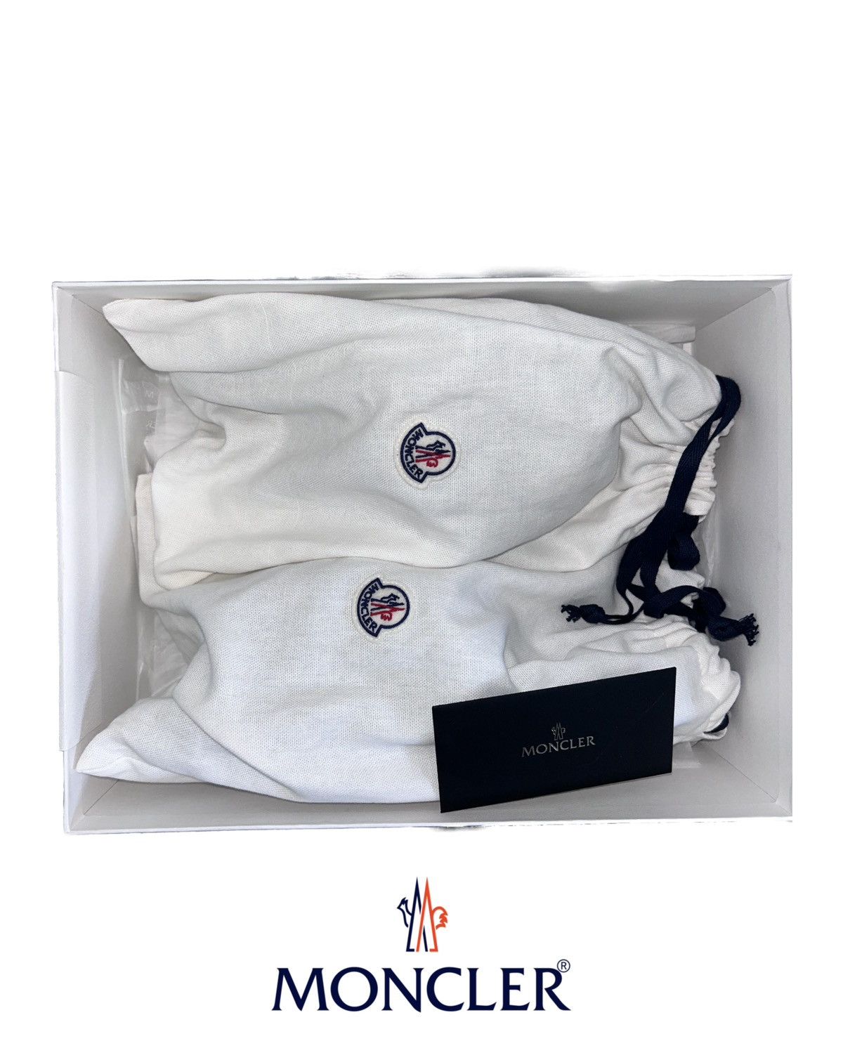 Moncler Moncler Logo Slideworks Sandal Size US 11 / EU 44 - 7 Thumbnail
