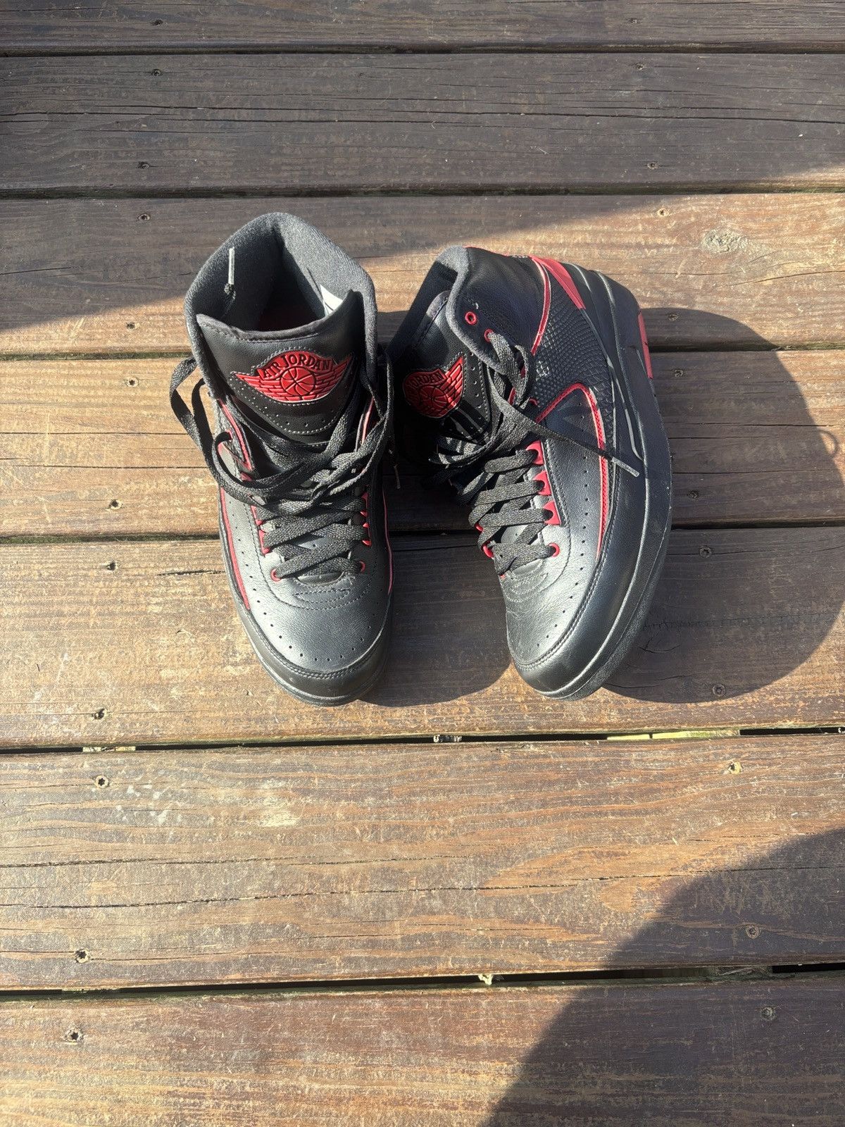 Jordan Brand Jordan Retro 2 Alternate 87 Size US 10 / EU 43 - 4 Thumbnail