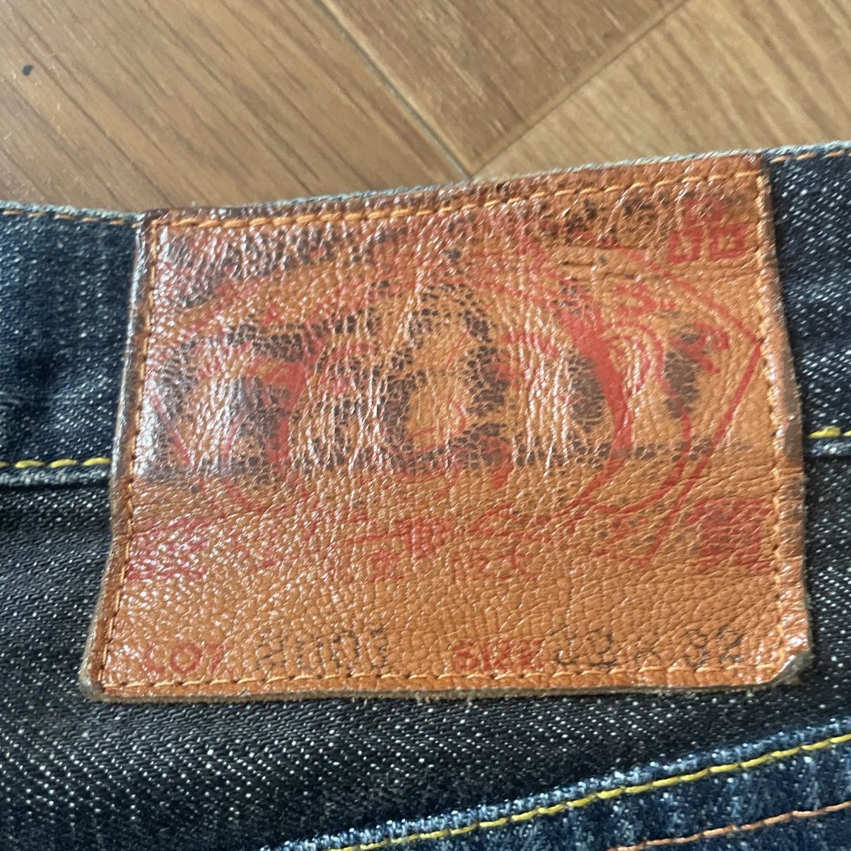 Evisu Evisu crazy pattern jeans 32×32 Size US 32 / EU 48 - 4 Thumbnail