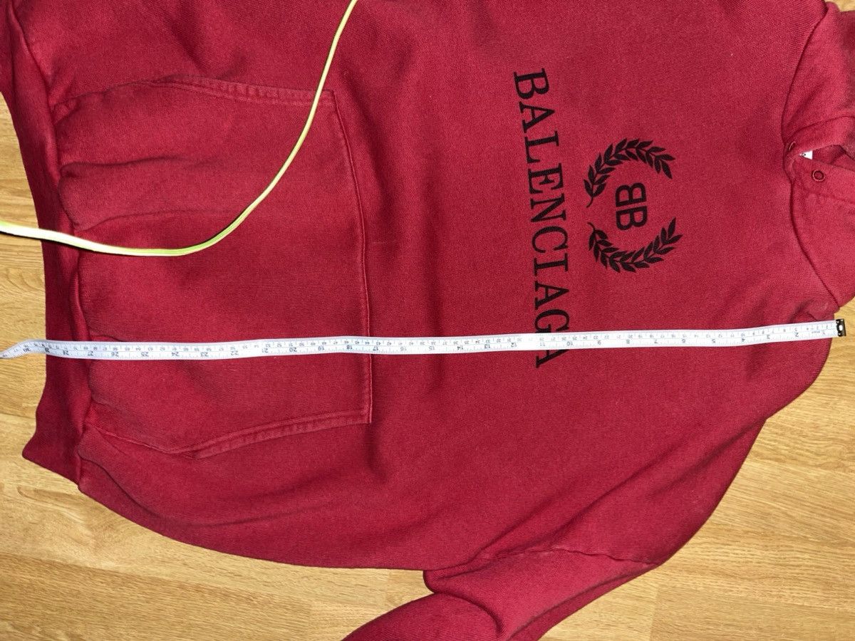 Balenciaga OVERSIZED BALENCIAGA Size US S / EU 44-46 / 1 - 8 Thumbnail