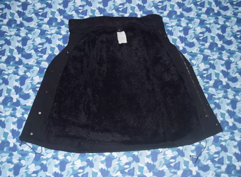 Wacko Maria Wacko Maria Our Lady's four-bag 2-in-1 lamb wool jacket 250 Size US M / EU 48-50 / 2 - 3 Thumbnail