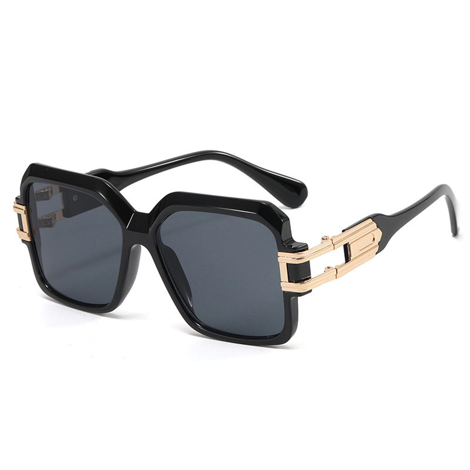 The Unbranded Brand Y2K Fashion Metal Accessories Glasses Size ONE SIZE - 11 Thumbnail