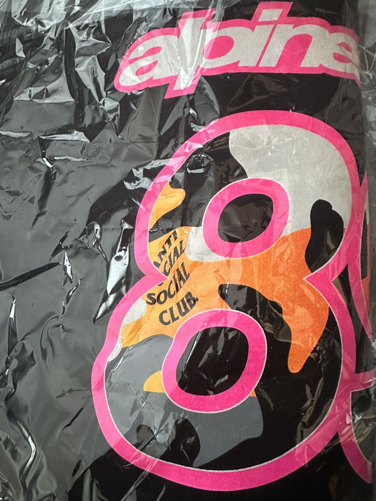 Alpinestars × Anti Social Social Club ASSC X Alpinestars Collection Jorge Martin 89 zip hoodie Size US L / EU 52-54 / 3 - 6 Thumbnail