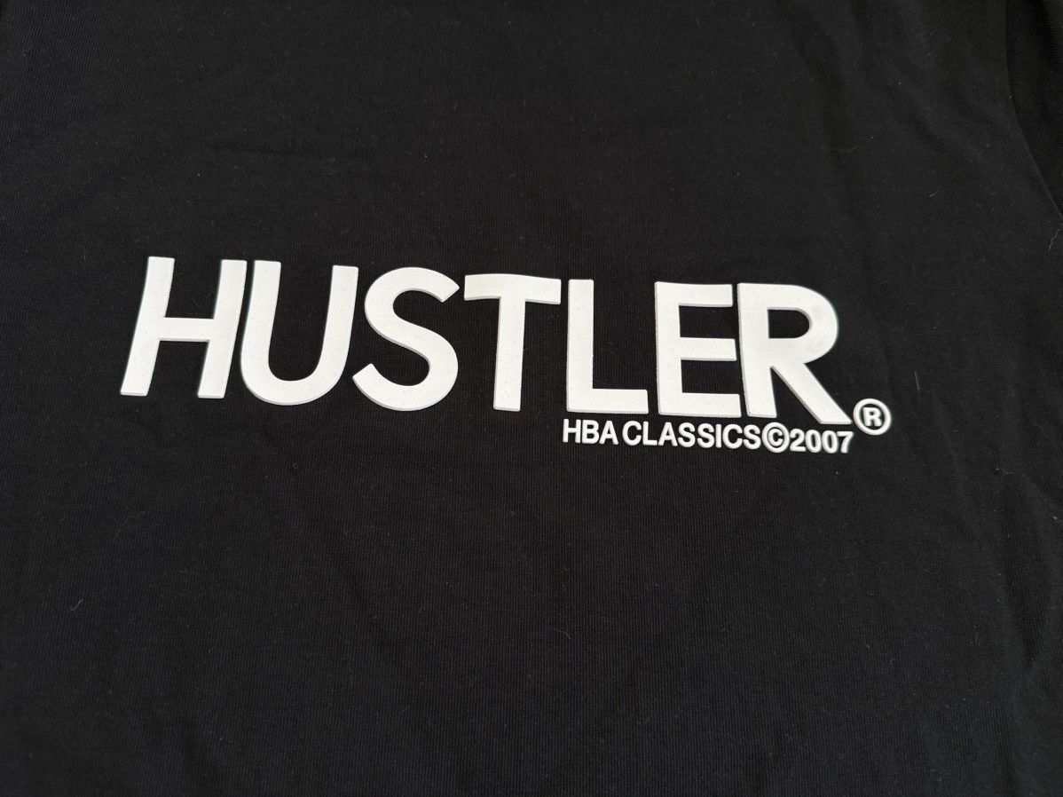 Hood By Air Hustler tee Size US S / EU 44-46 / 1 - 4 Thumbnail