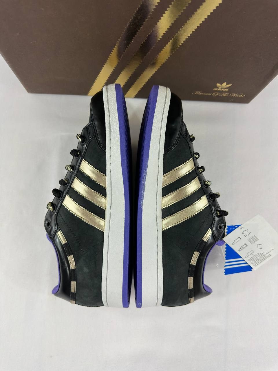 Adidas Adidas Americana Sanja Matsuri Flavours Of The World 2008 Size US 7 / EU 40 - 11 Thumbnail