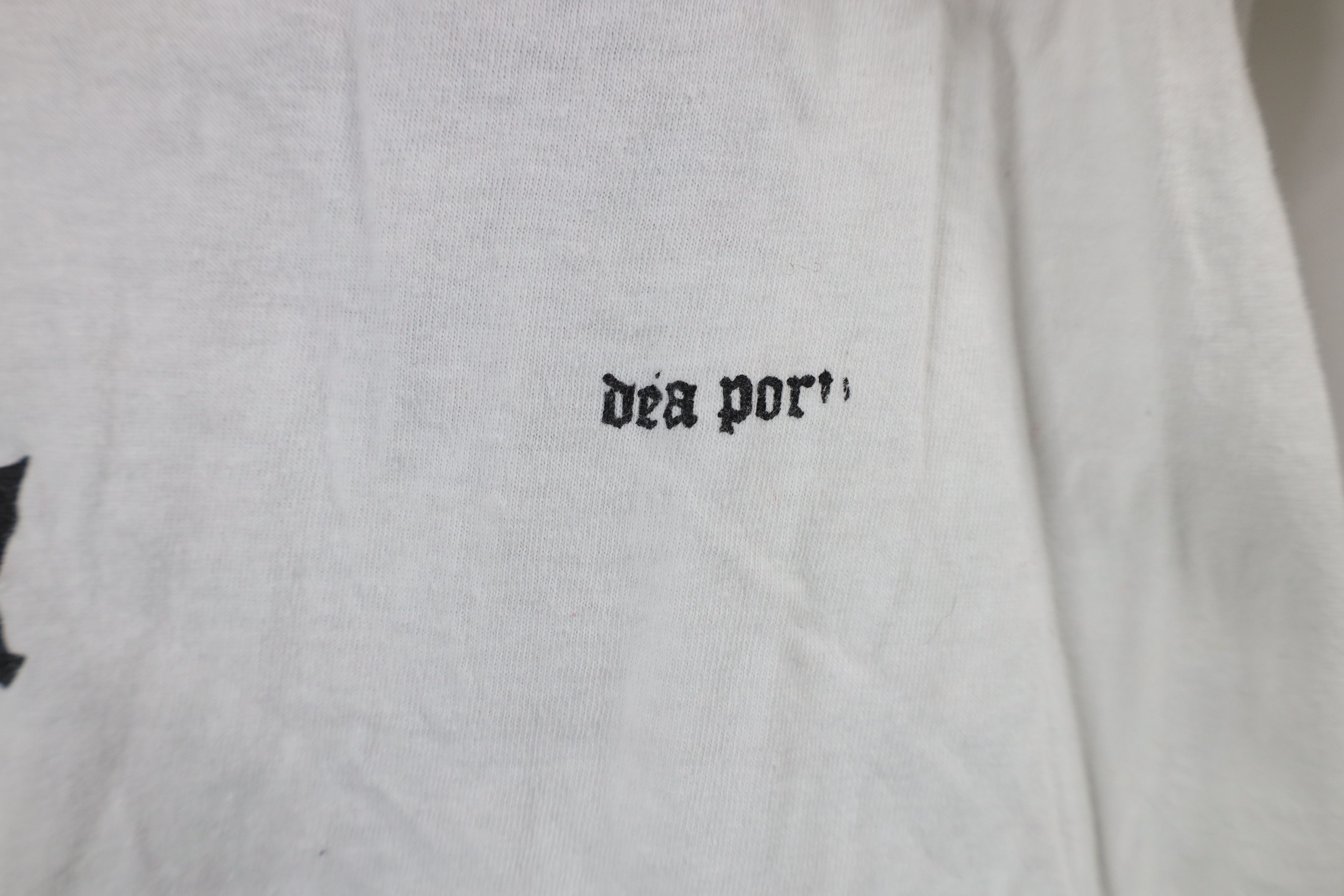 Vintage Vintage 70s Jim Pub Darts Drinking Team Brazil T-Shirt White Size S / US 4 / IT 40 - 10 Thumbnail
