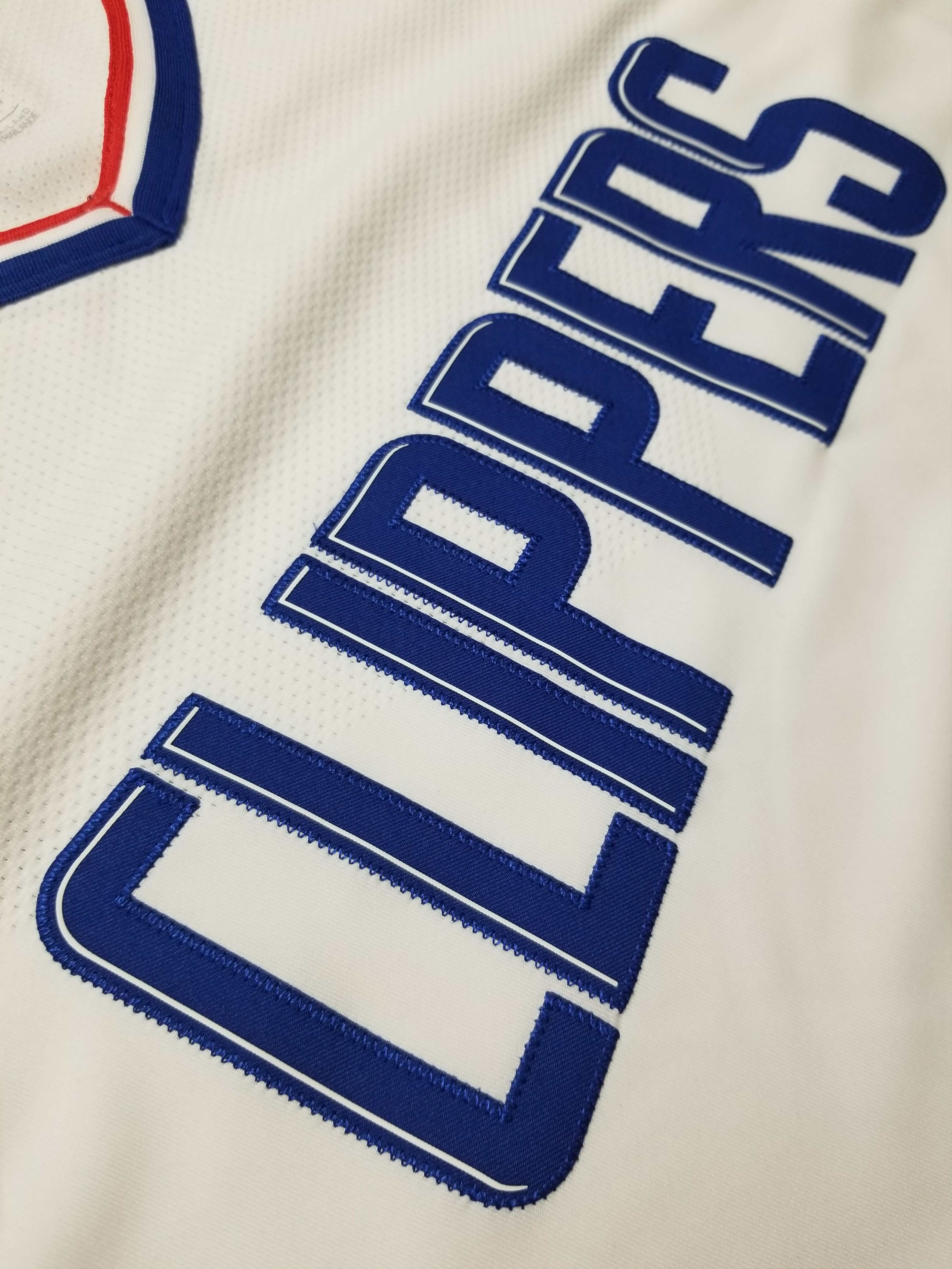 Nike Nike Vaporknit LA Clippers Sewn NBA Jersey Size 58 3XL Size US XXL / EU 58 / 5 - 8 Thumbnail