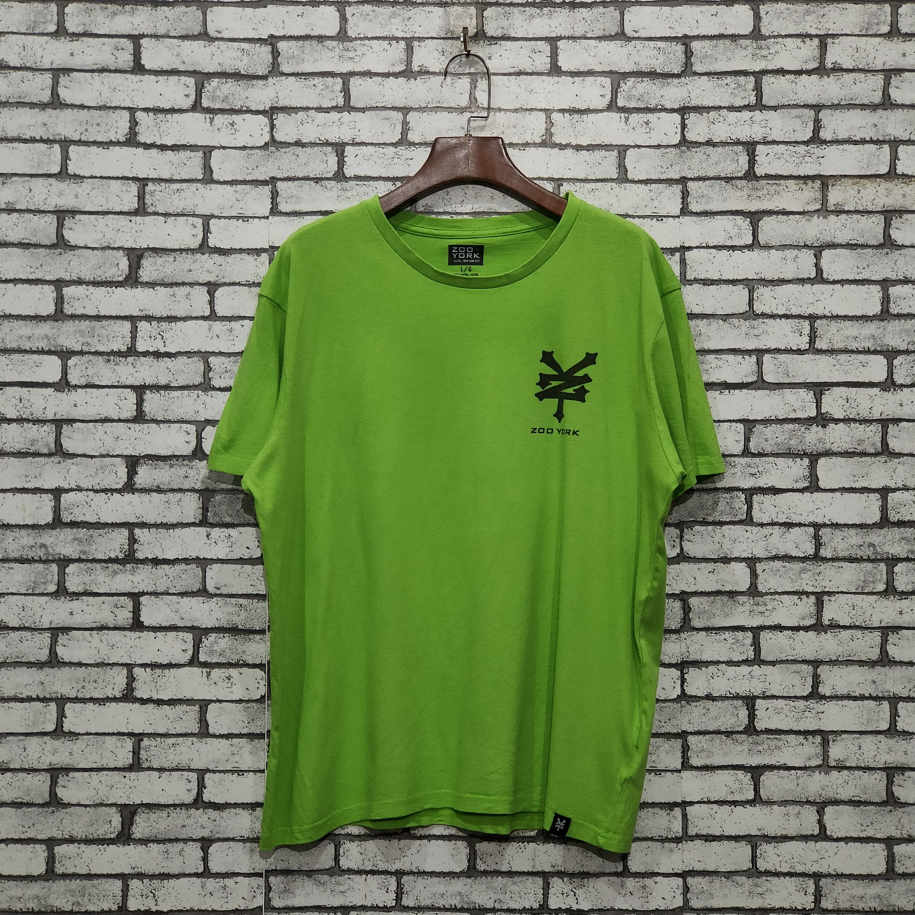 Zoo York 🔥ZOO YORK T-Shirt Size US L / EU 52-54 / 3 - 1 Thumbnail