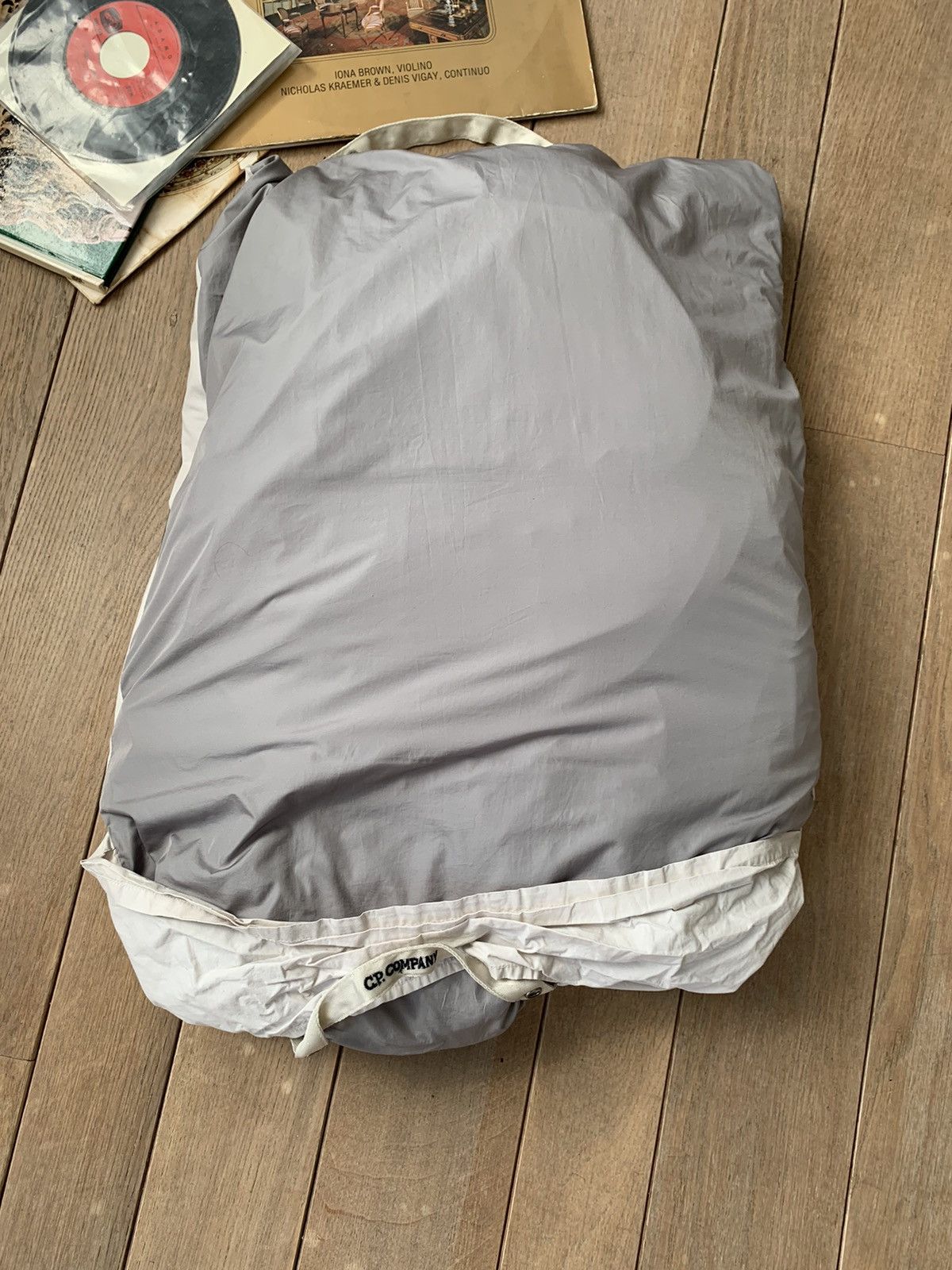 C.P. Company × Massimo Osti Down jacket C.P.Company goose feather Size US M / EU 48-50 / 2 - 14 Thumbnail