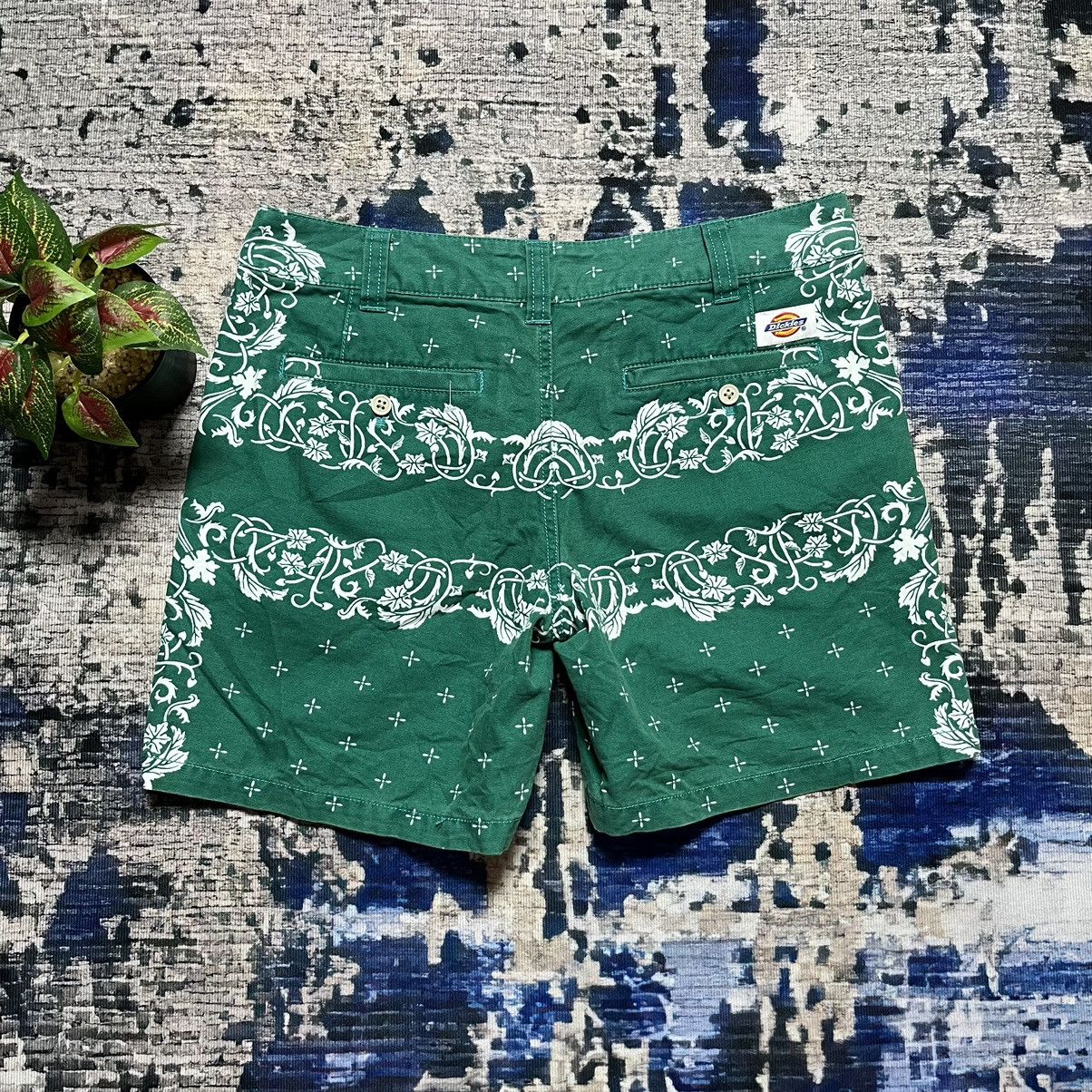 Dickies 🔥Dickies Navajo Native Style Shorts Pants Size 27" / US 4 / IT 40 - 3 Thumbnail