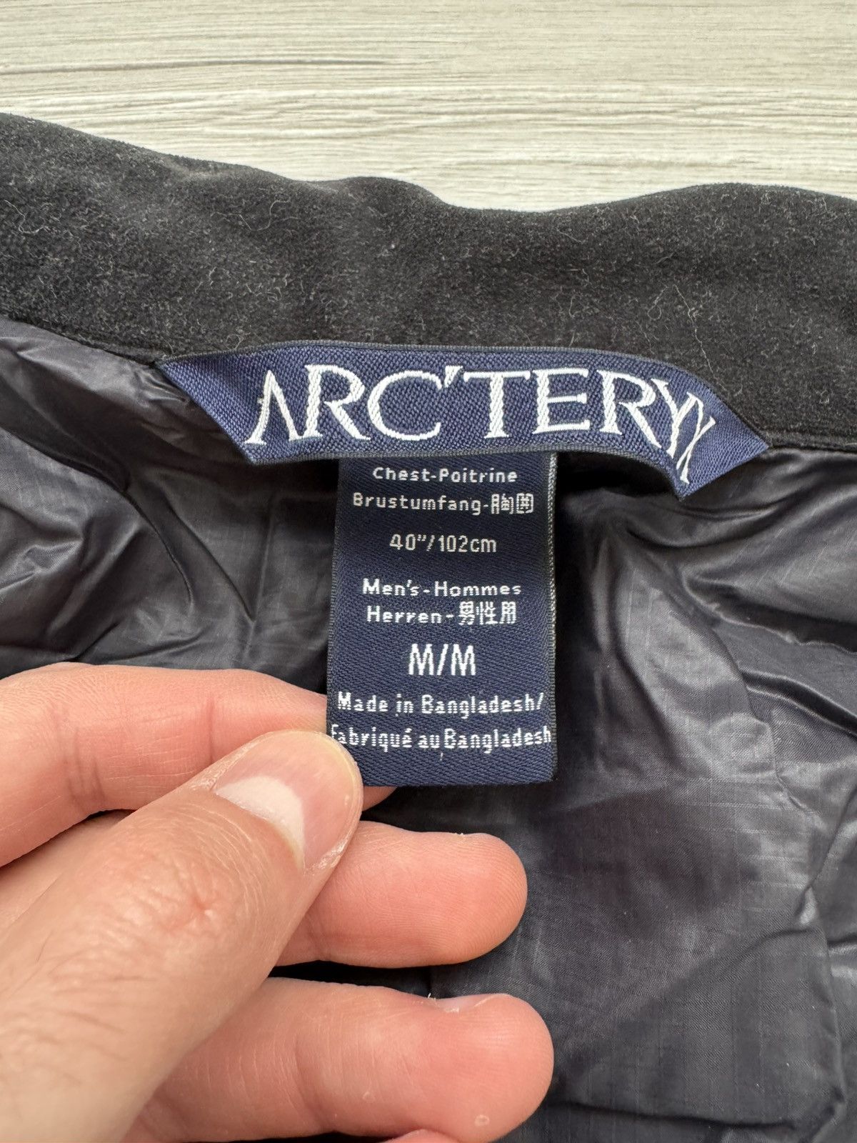 Arc'teryx Rare Arcteryx Atom LT LEAF Jacket Size US M / EU 48-50 / 2 - 7 Thumbnail